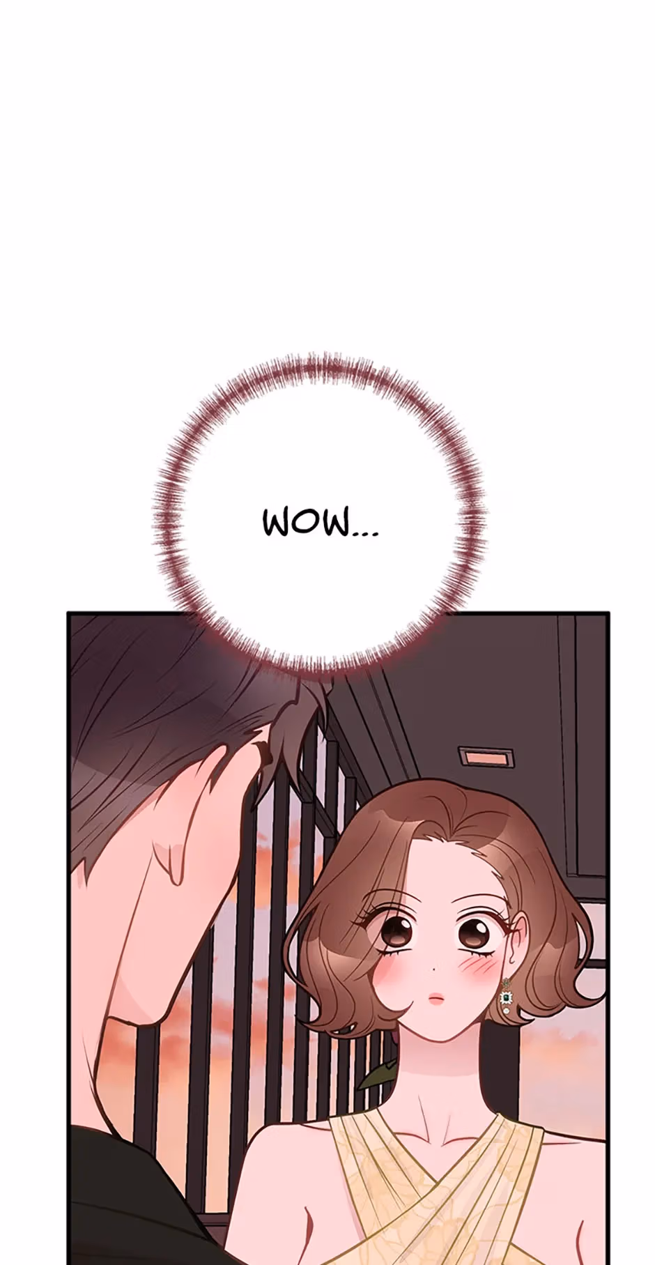 Read On Bad Terms chapter 49 image 21 on Lezhin