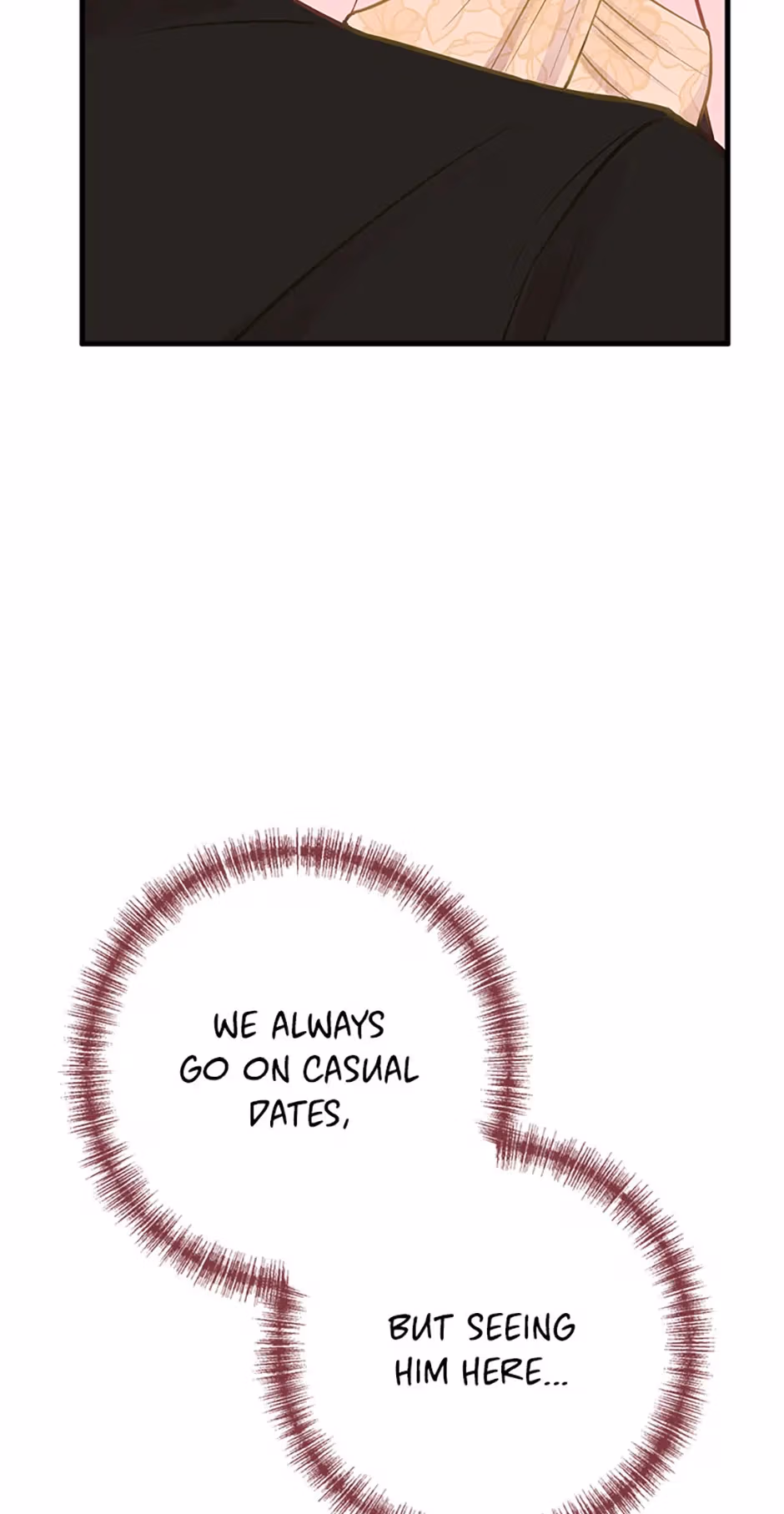 Read On Bad Terms chapter 49 image 22 on Lezhin