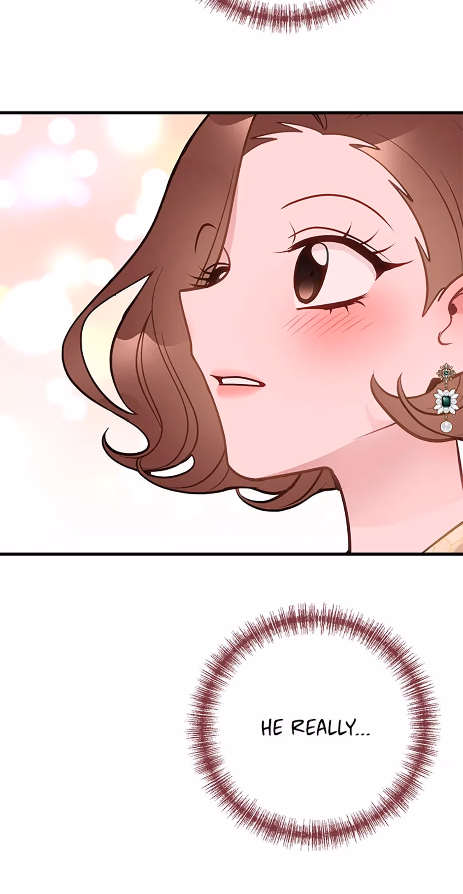 Read On Bad Terms chapter 49 image 23 on Lezhin