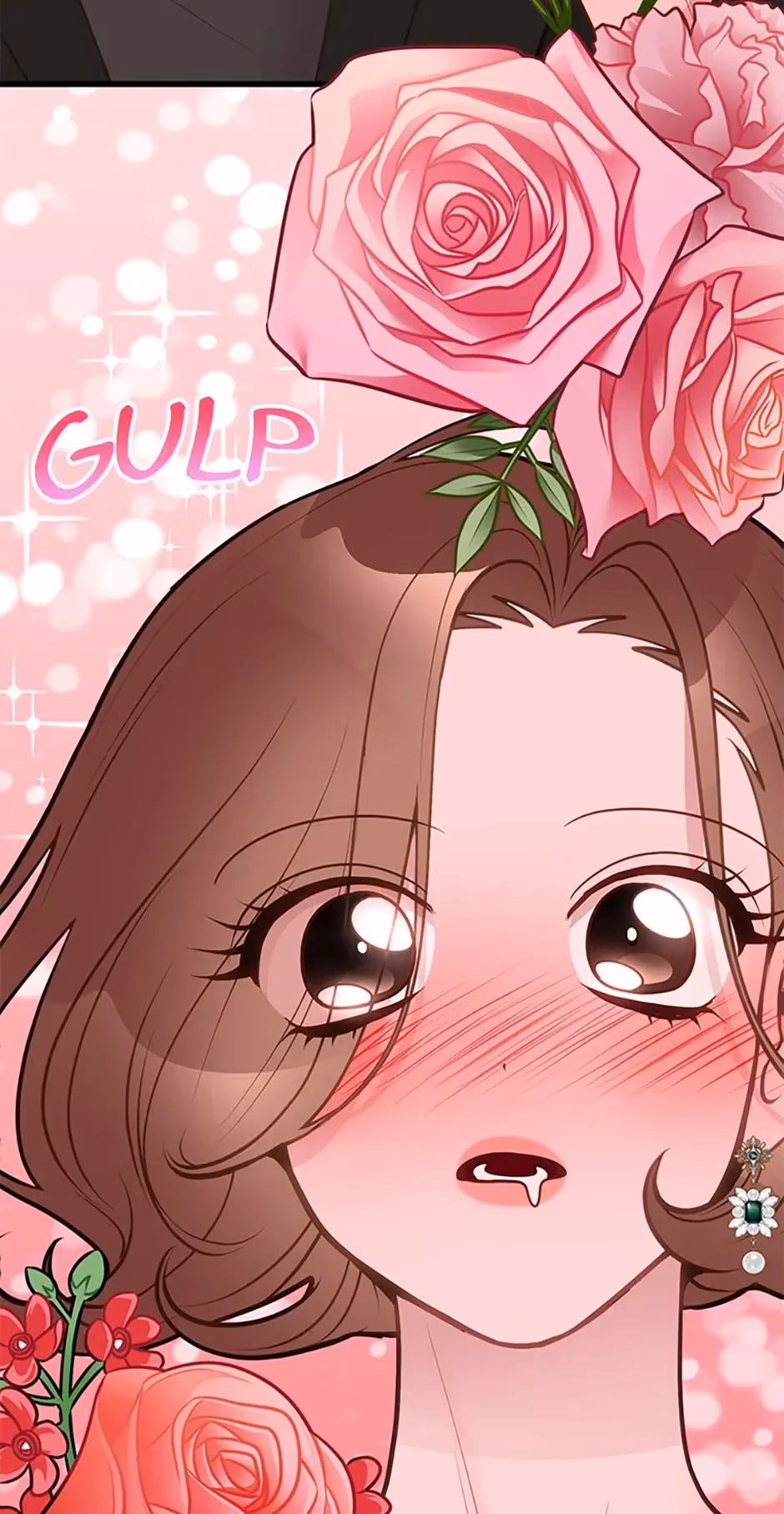 Read On Bad Terms chapter 49 image 26 on Lezhin