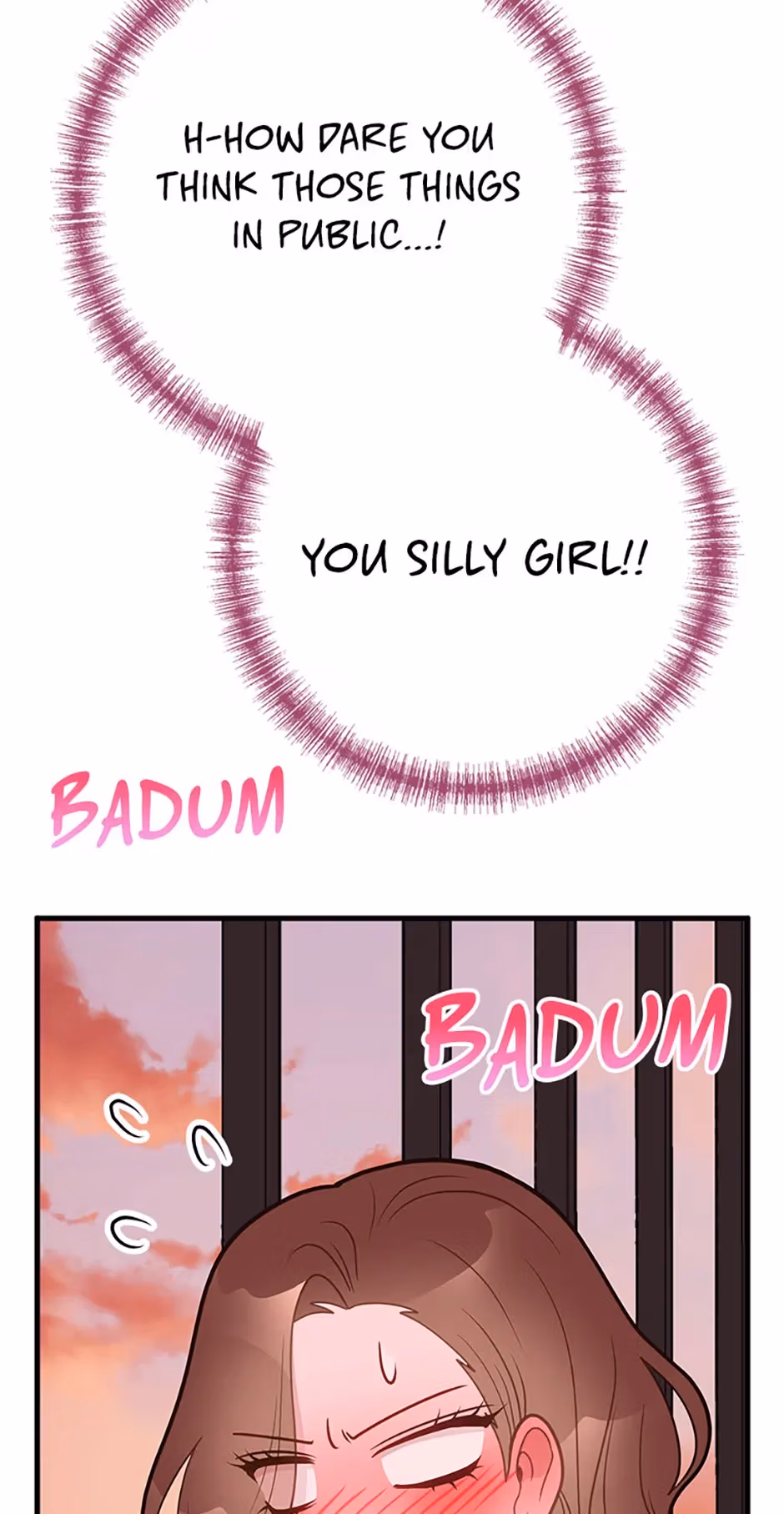 Read On Bad Terms chapter 49 image 28 on Lezhin