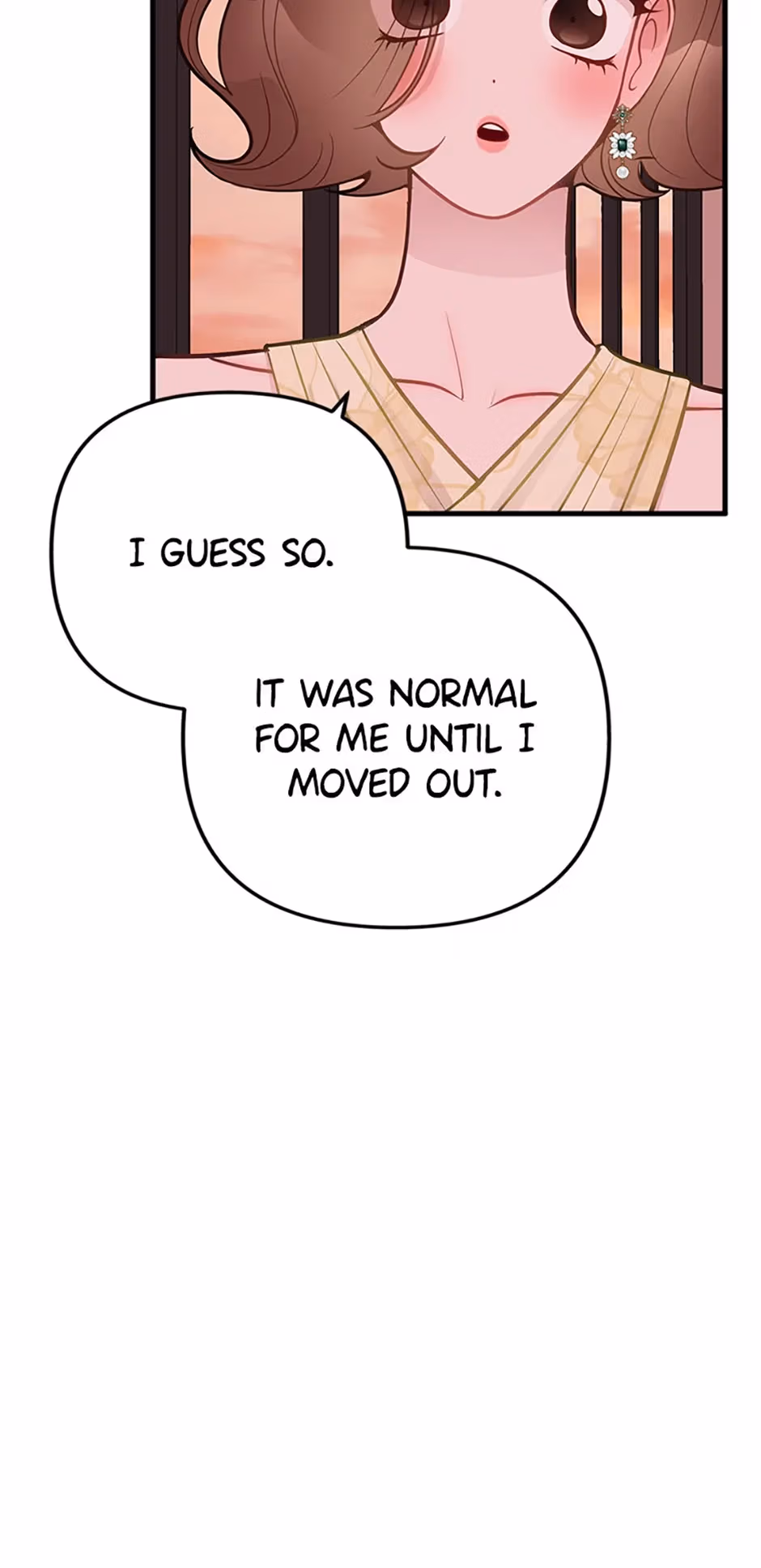 Read On Bad Terms chapter 49 image 35 on Lezhin