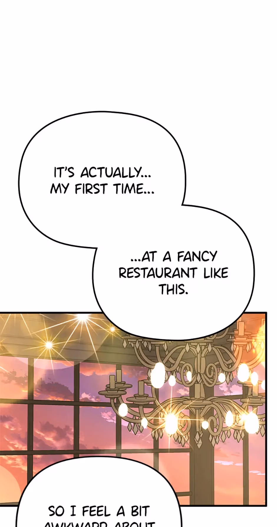 Read On Bad Terms chapter 49 image 36 on Lezhin