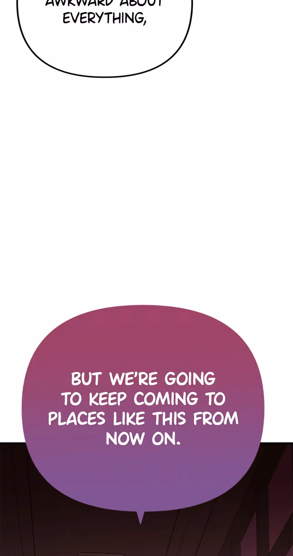 Read On Bad Terms chapter 49 image 37 on Lezhin