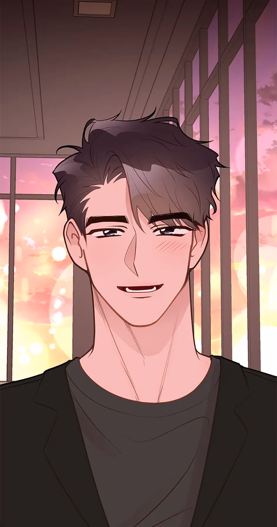 Read On Bad Terms chapter 49 image 38 on Lezhin