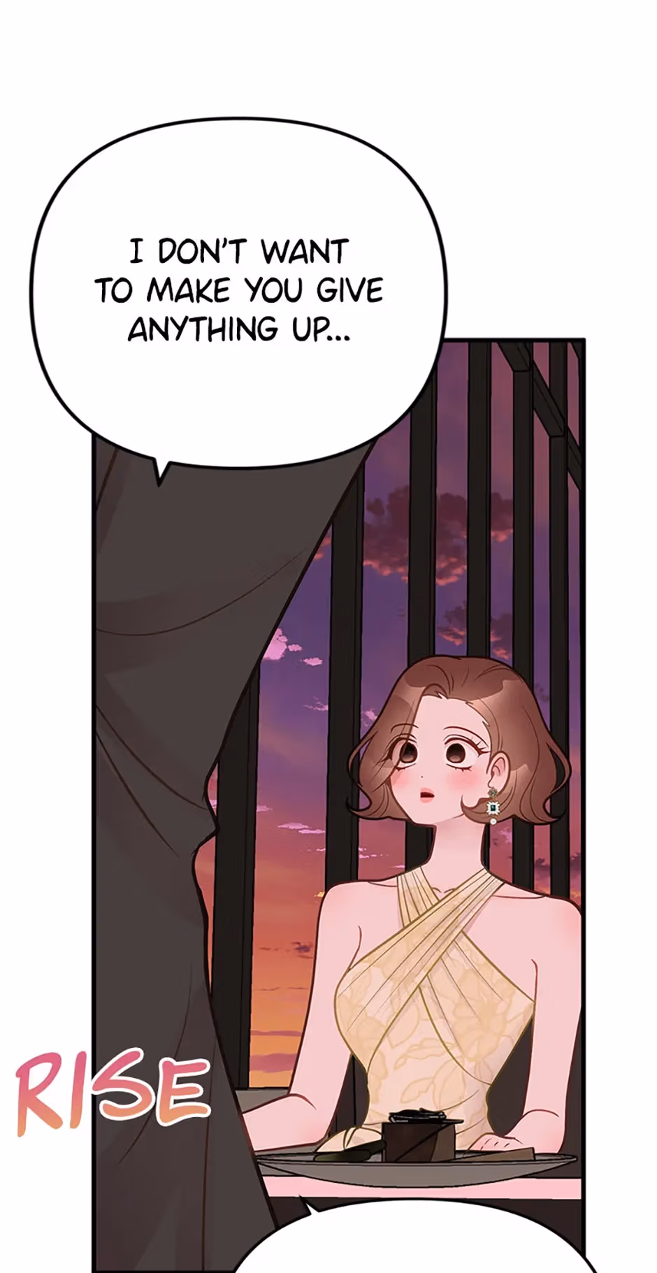 Read On Bad Terms chapter 49 image 45 on Lezhin