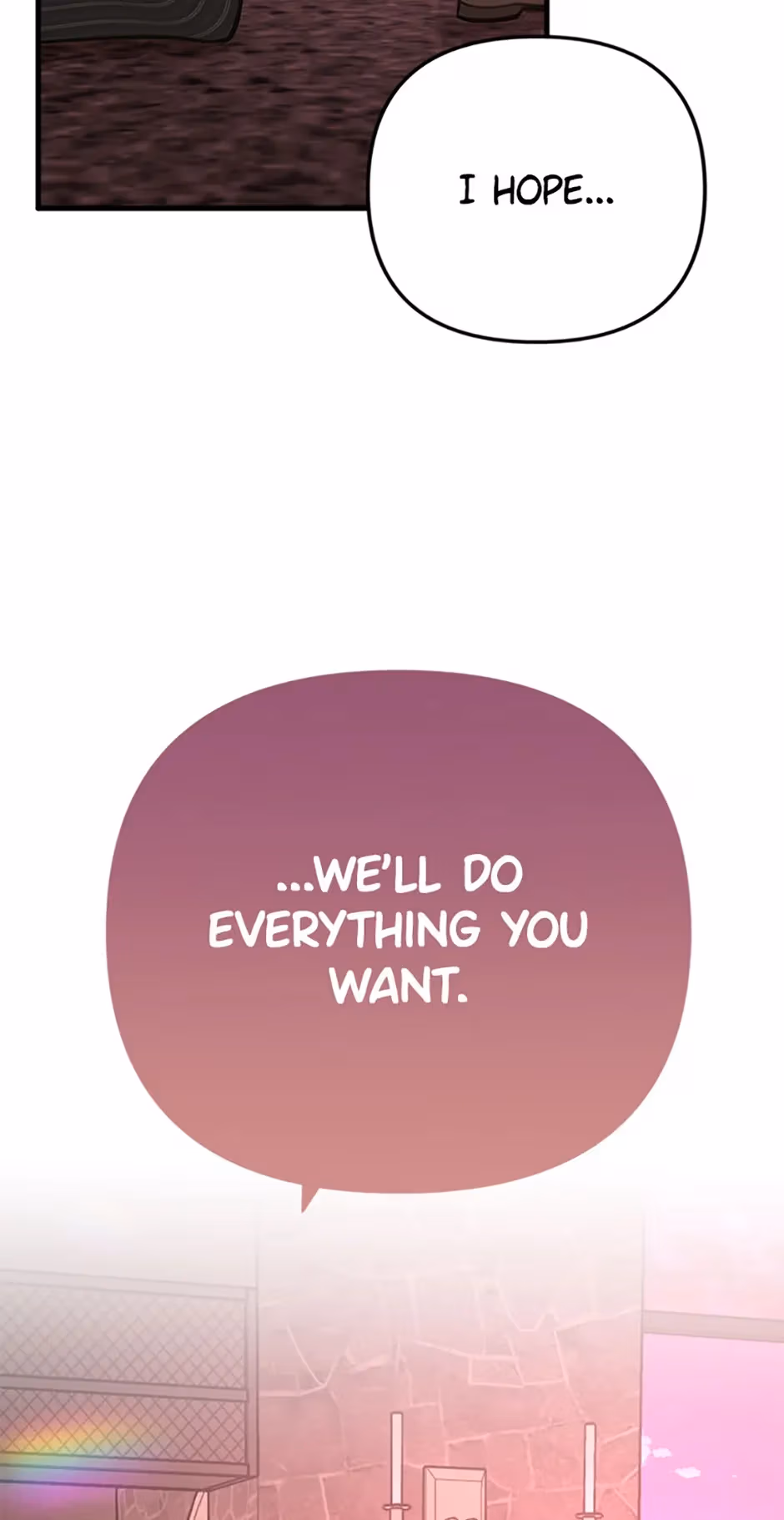 Read On Bad Terms chapter 49 image 48 on Lezhin