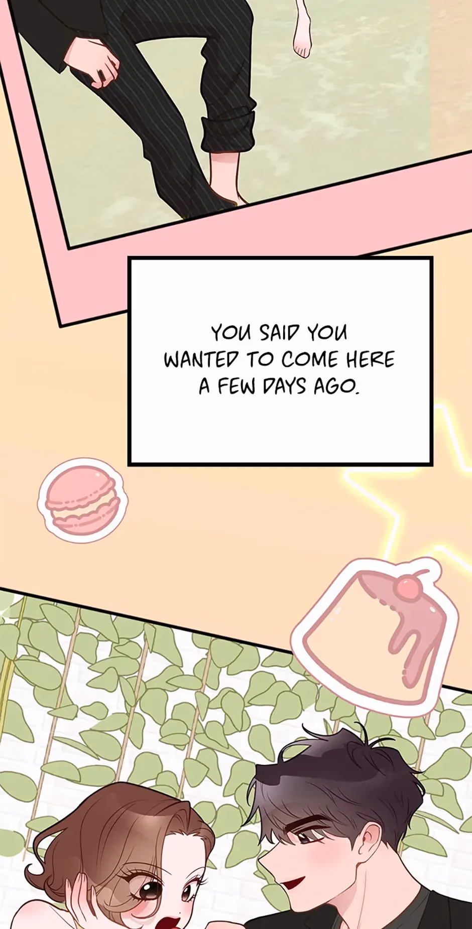 Read On Bad Terms chapter 49 image 5 on Lezhin