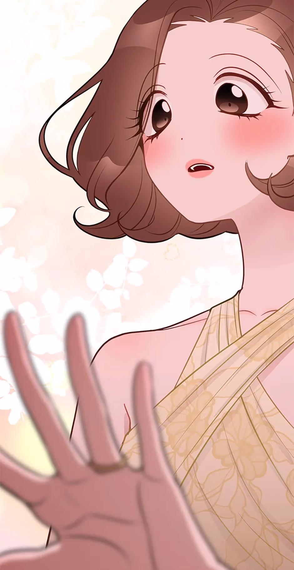 Read On Bad Terms chapter 49 image 52 on Lezhin