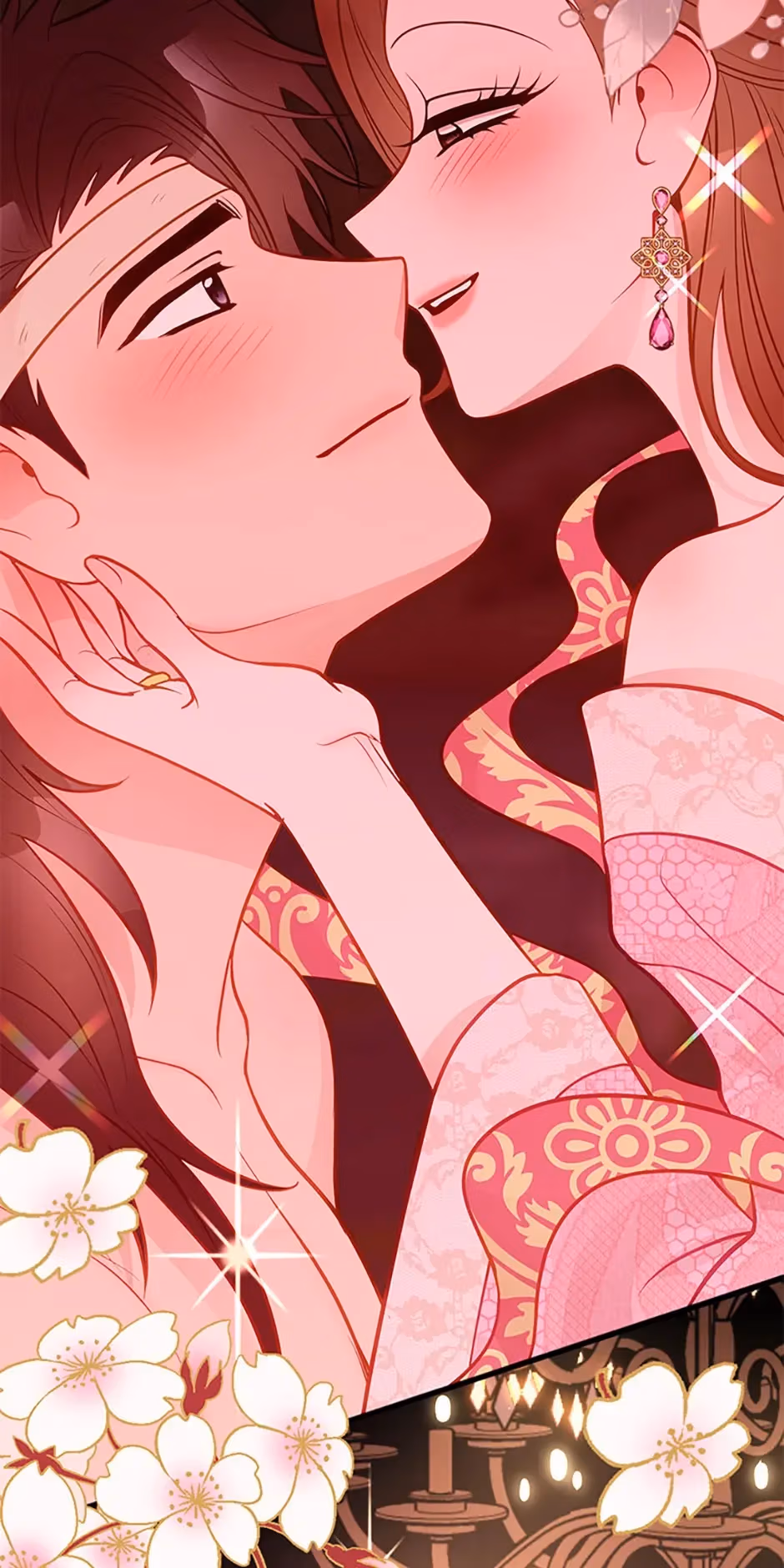 Read On Bad Terms chapter 49 image 61 on Lezhin