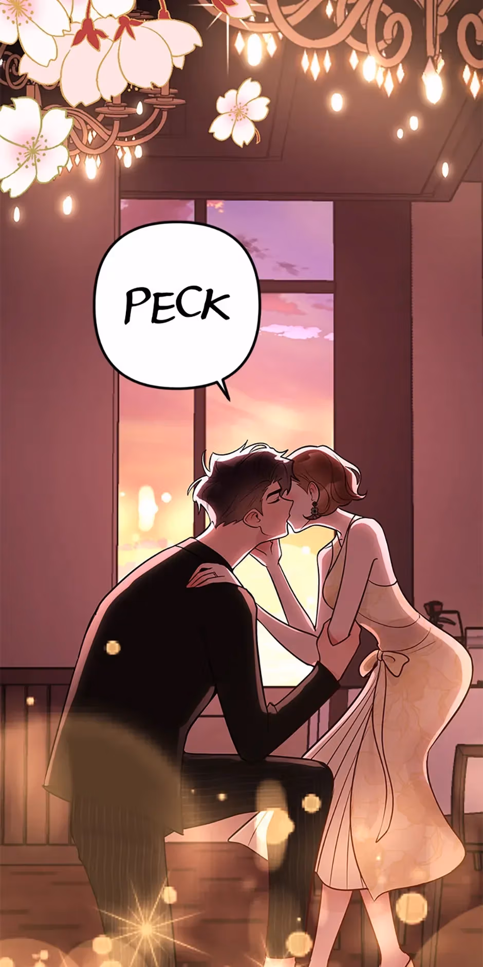 Read On Bad Terms chapter 49 image 62 on Lezhin
