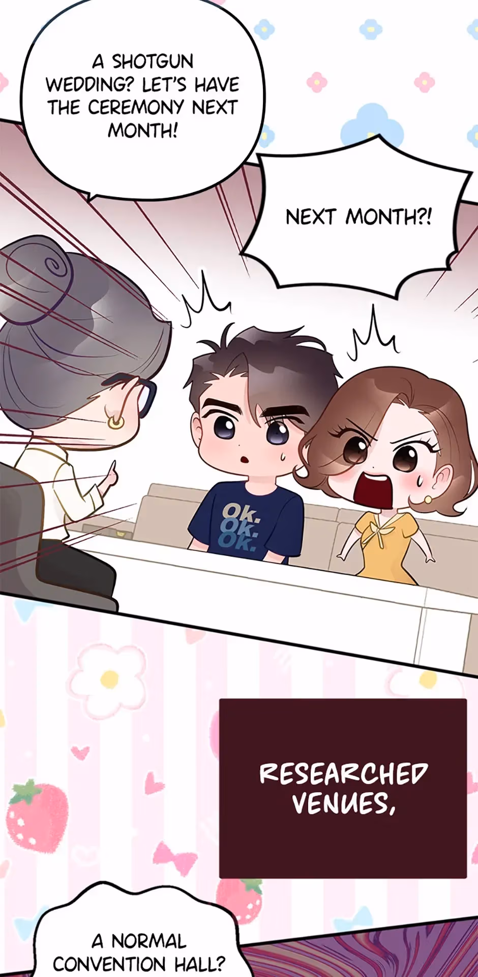 Read On Bad Terms chapter 49 image 67 on Lezhin