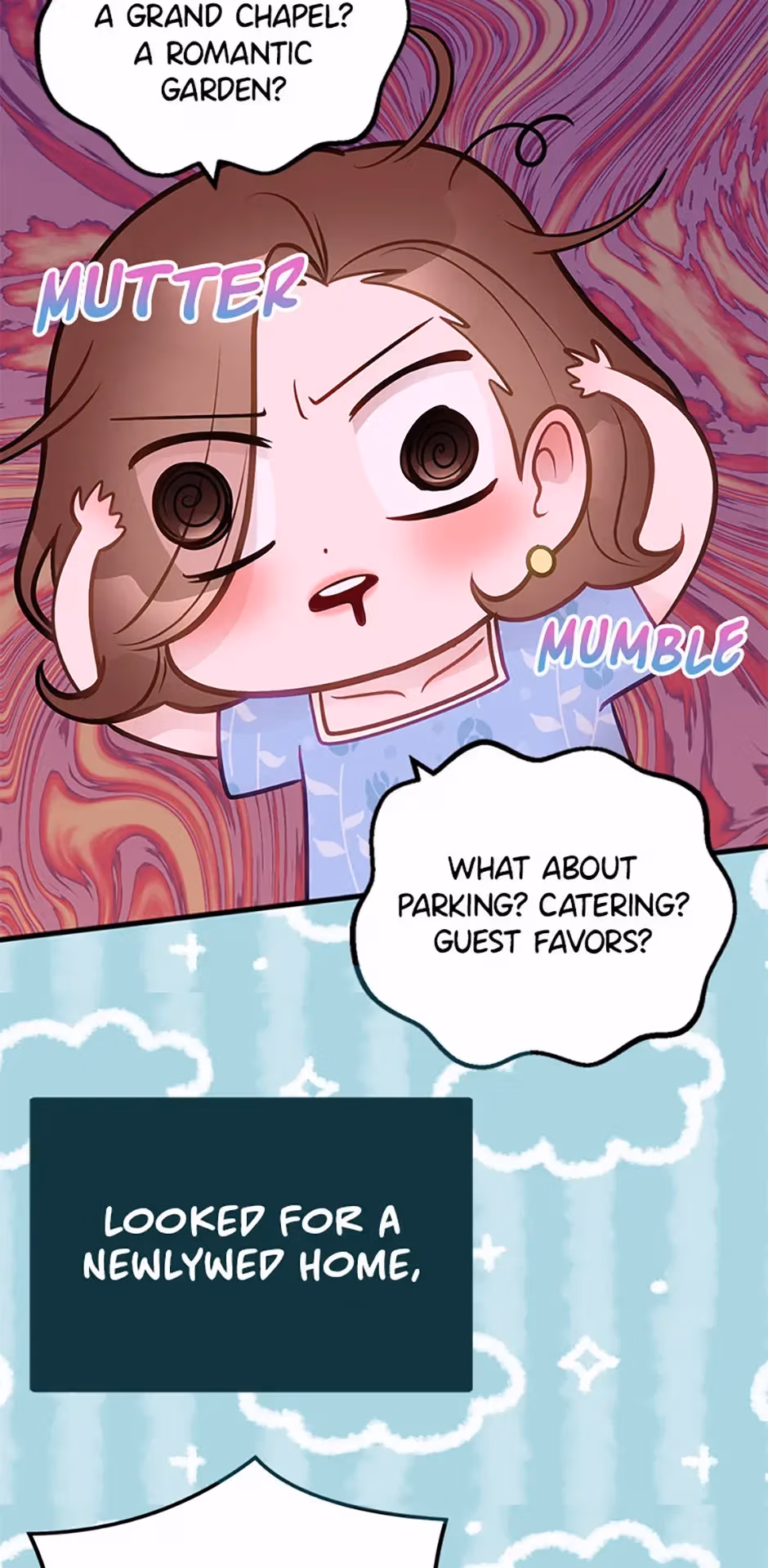 Read On Bad Terms chapter 49 image 68 on Lezhin