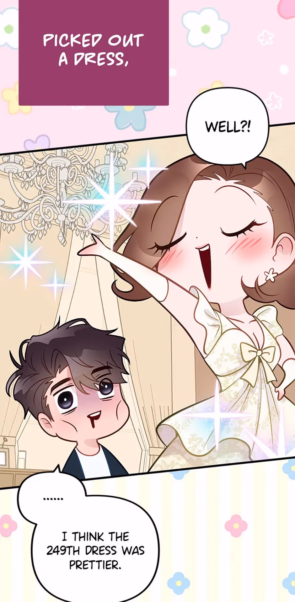 Read On Bad Terms chapter 49 image 70 on Lezhin