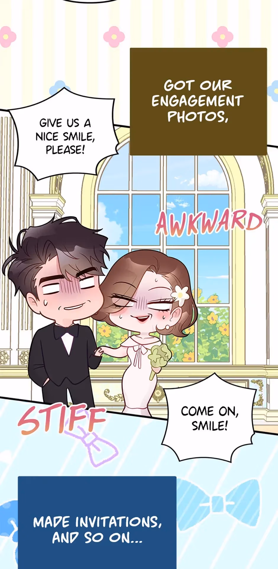 Read On Bad Terms chapter 49 image 71 on Lezhin