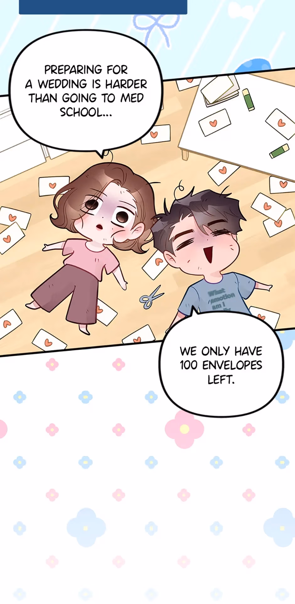 Read On Bad Terms chapter 49 image 72 on Lezhin