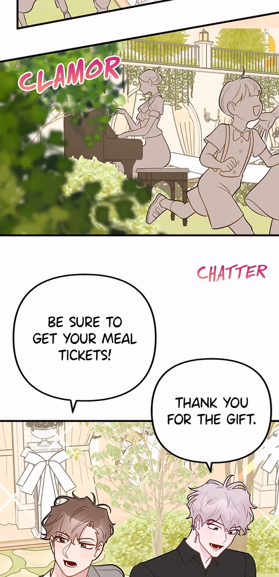 Read On Bad Terms chapter 49 image 79 on Lezhin