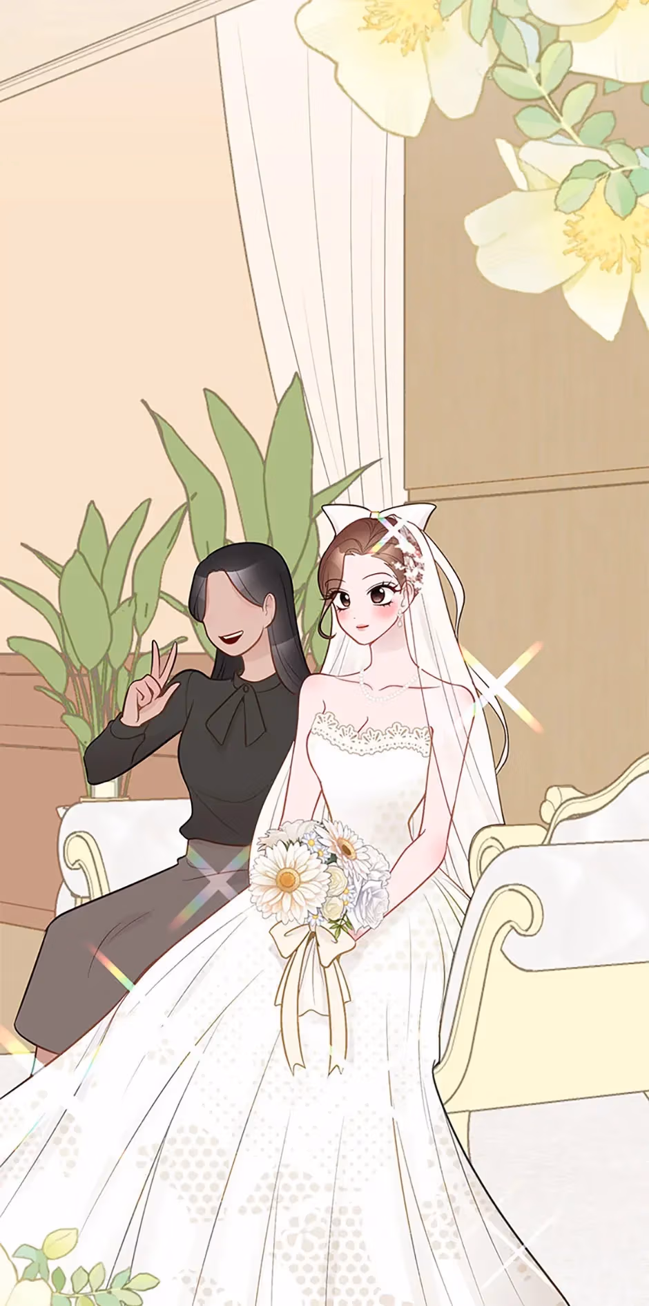 Read On Bad Terms chapter 49 image 83 on Lezhin