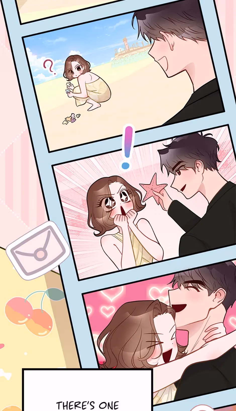 Read On Bad Terms chapter 49 image 9 on Lezhin