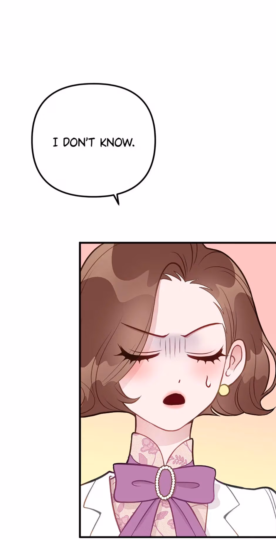 Read On Bad Terms chapter 5 image 10 on Lezhin