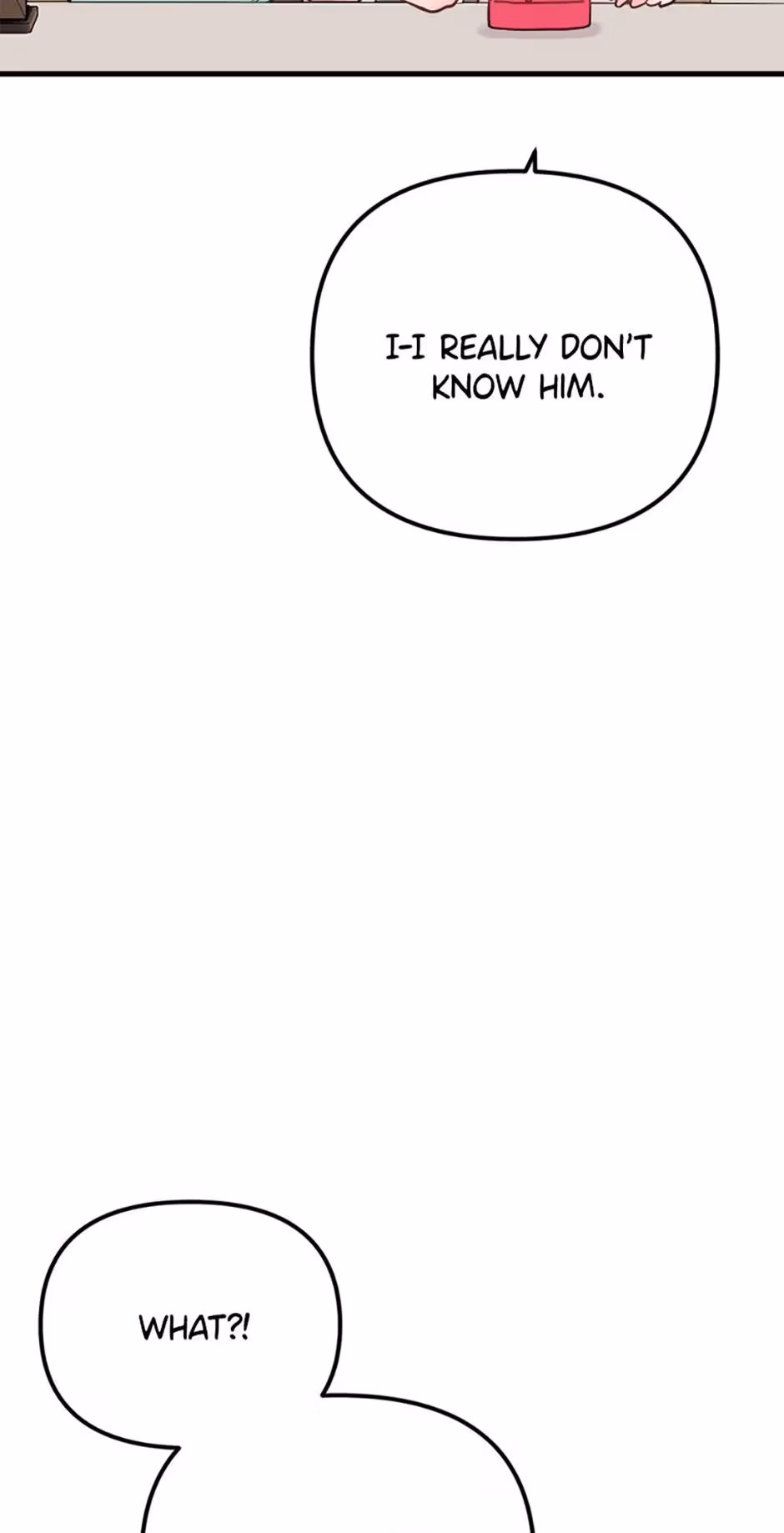 Read On Bad Terms chapter 5 image 12 on Lezhin