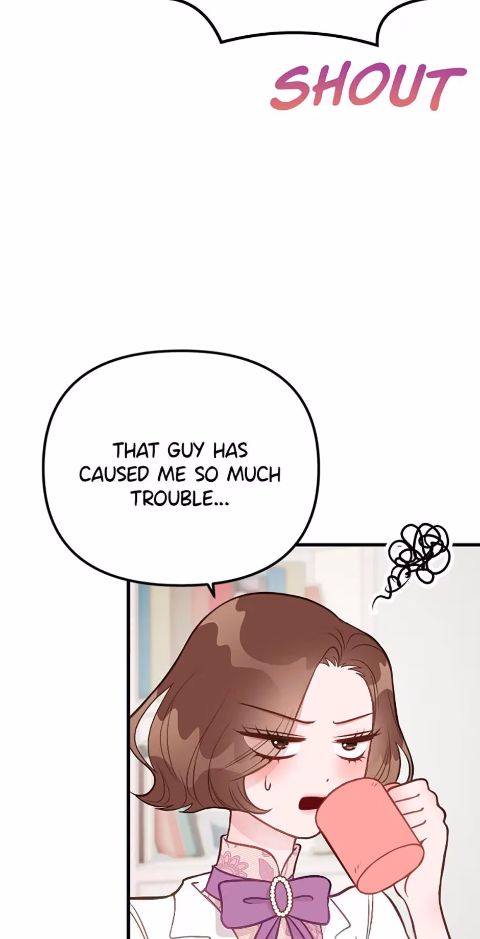 Read On Bad Terms chapter 5 image 14 on Lezhin