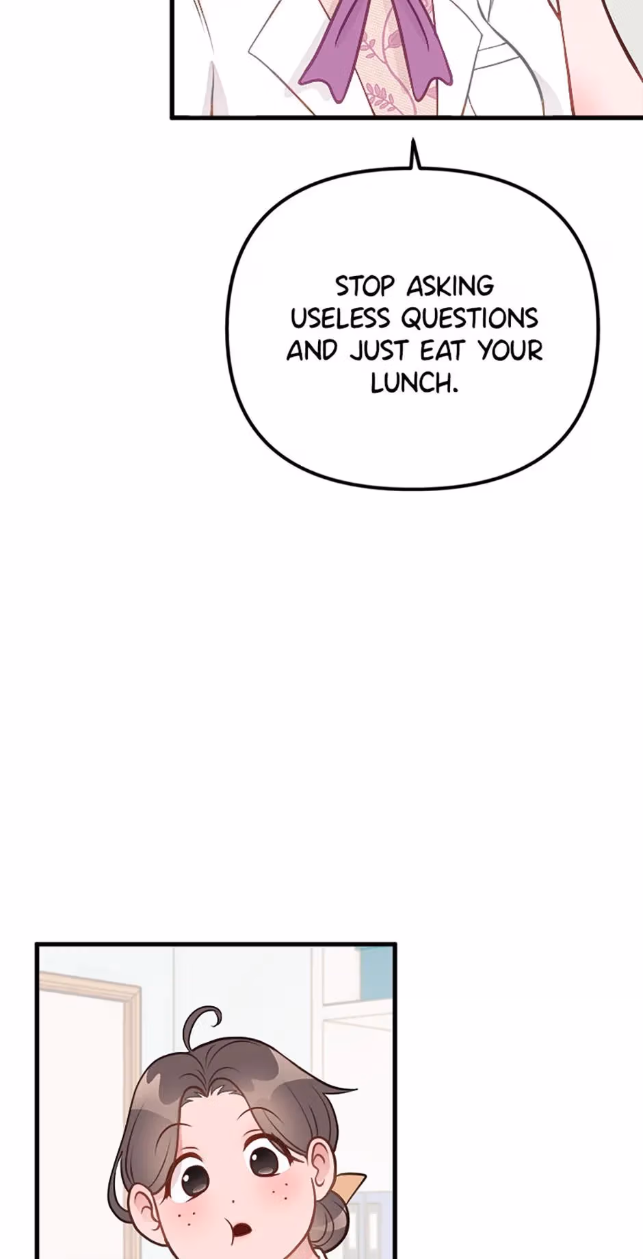 Read On Bad Terms chapter 5 image 15 on Lezhin