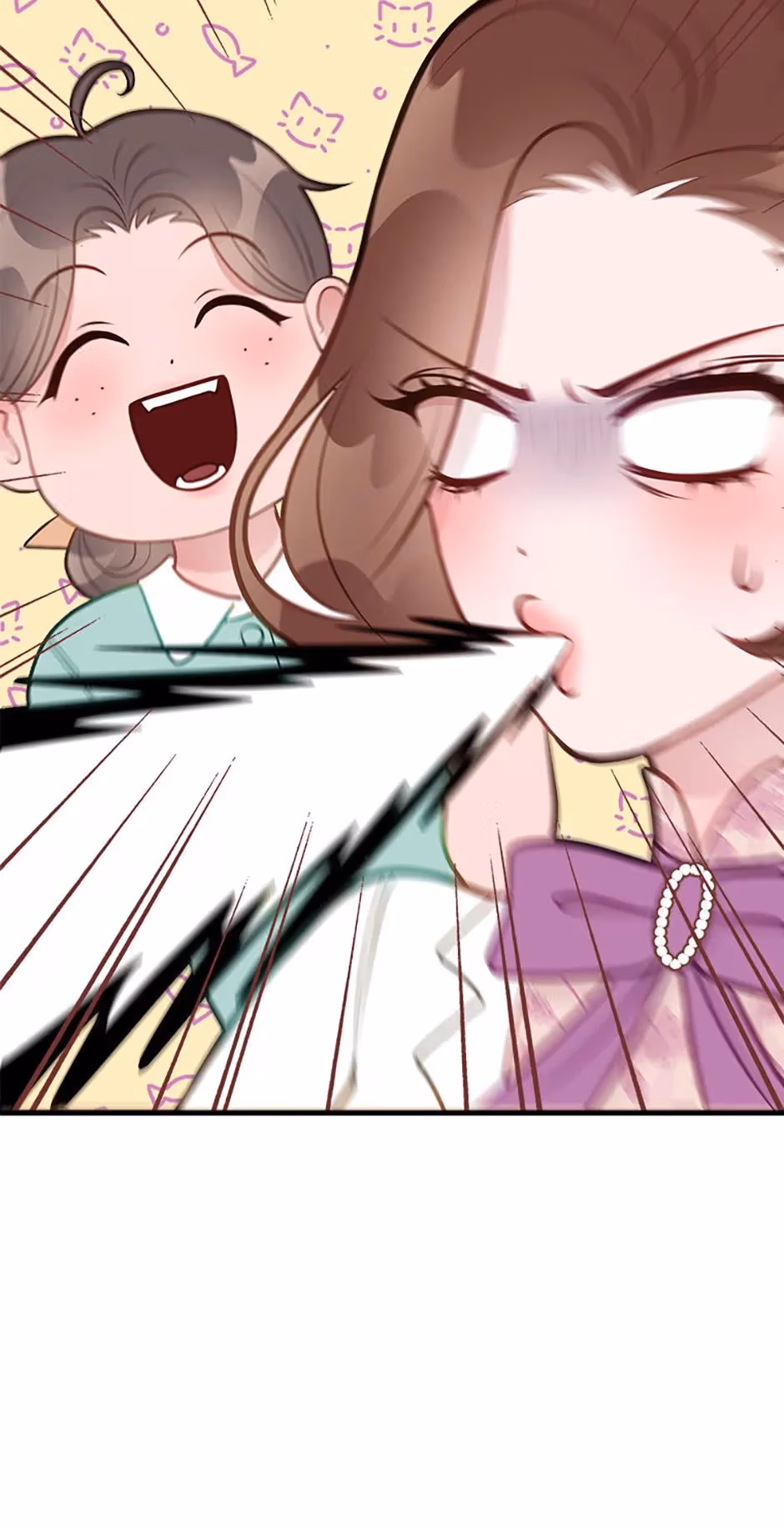 Read On Bad Terms chapter 5 image 18 on Lezhin
