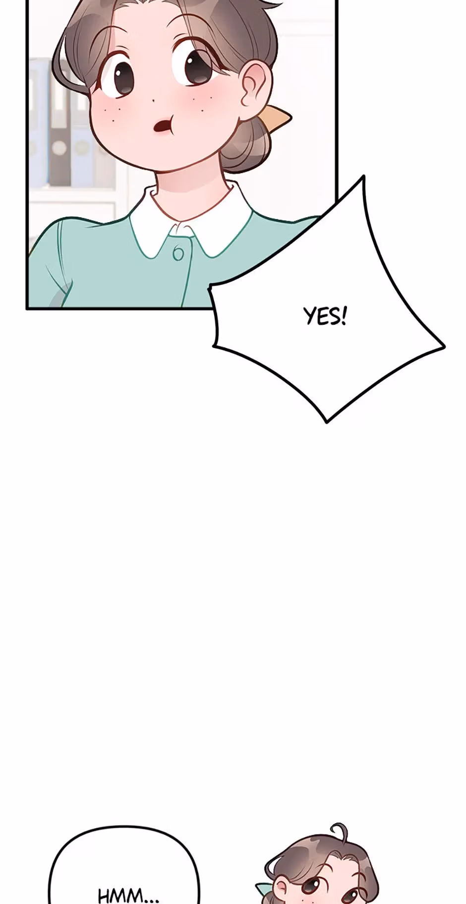 Read On Bad Terms chapter 5 image 21 on Lezhin