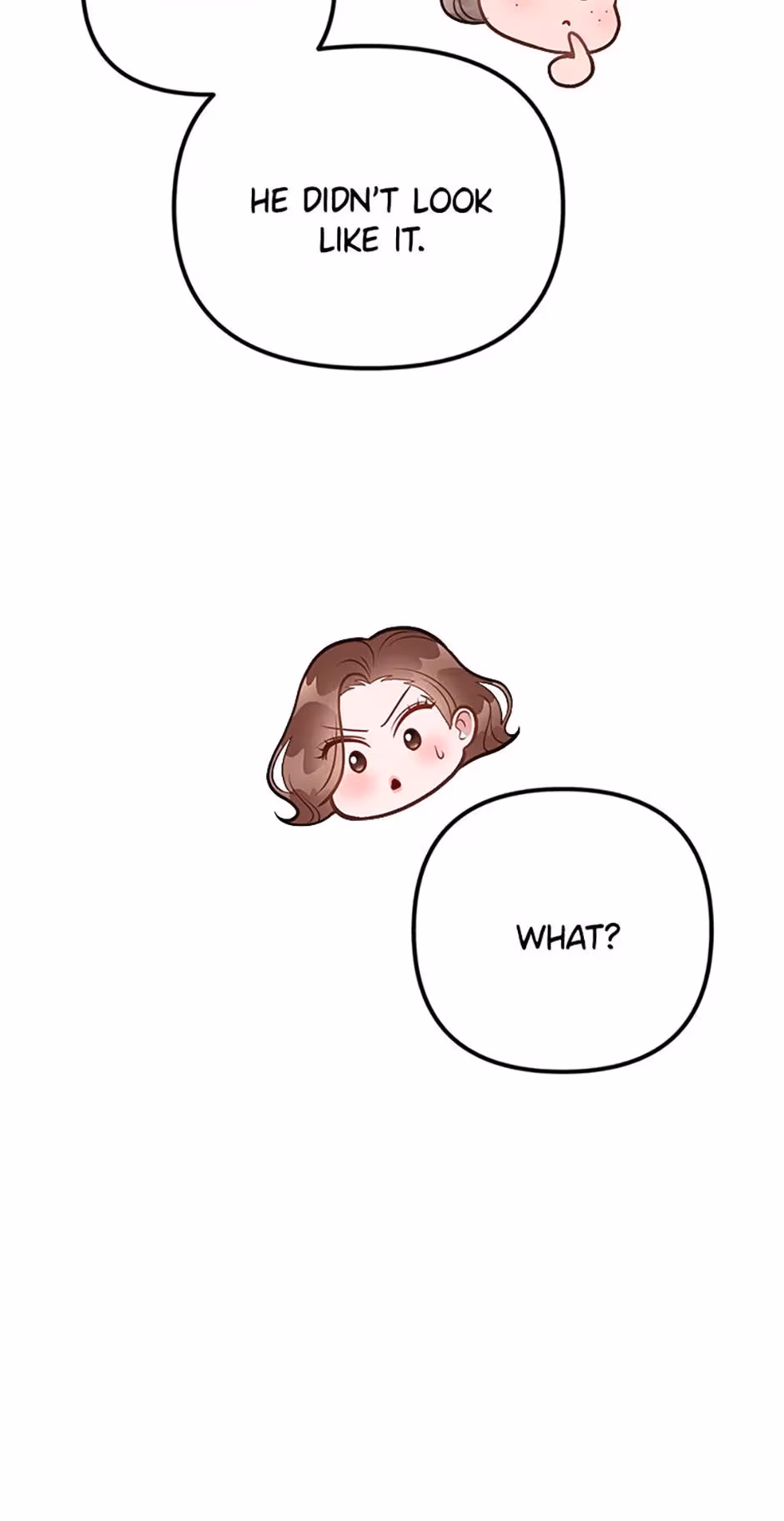 Read On Bad Terms chapter 5 image 22 on Lezhin