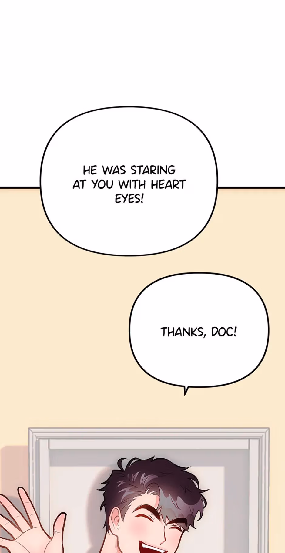 Read On Bad Terms chapter 5 image 23 on Lezhin