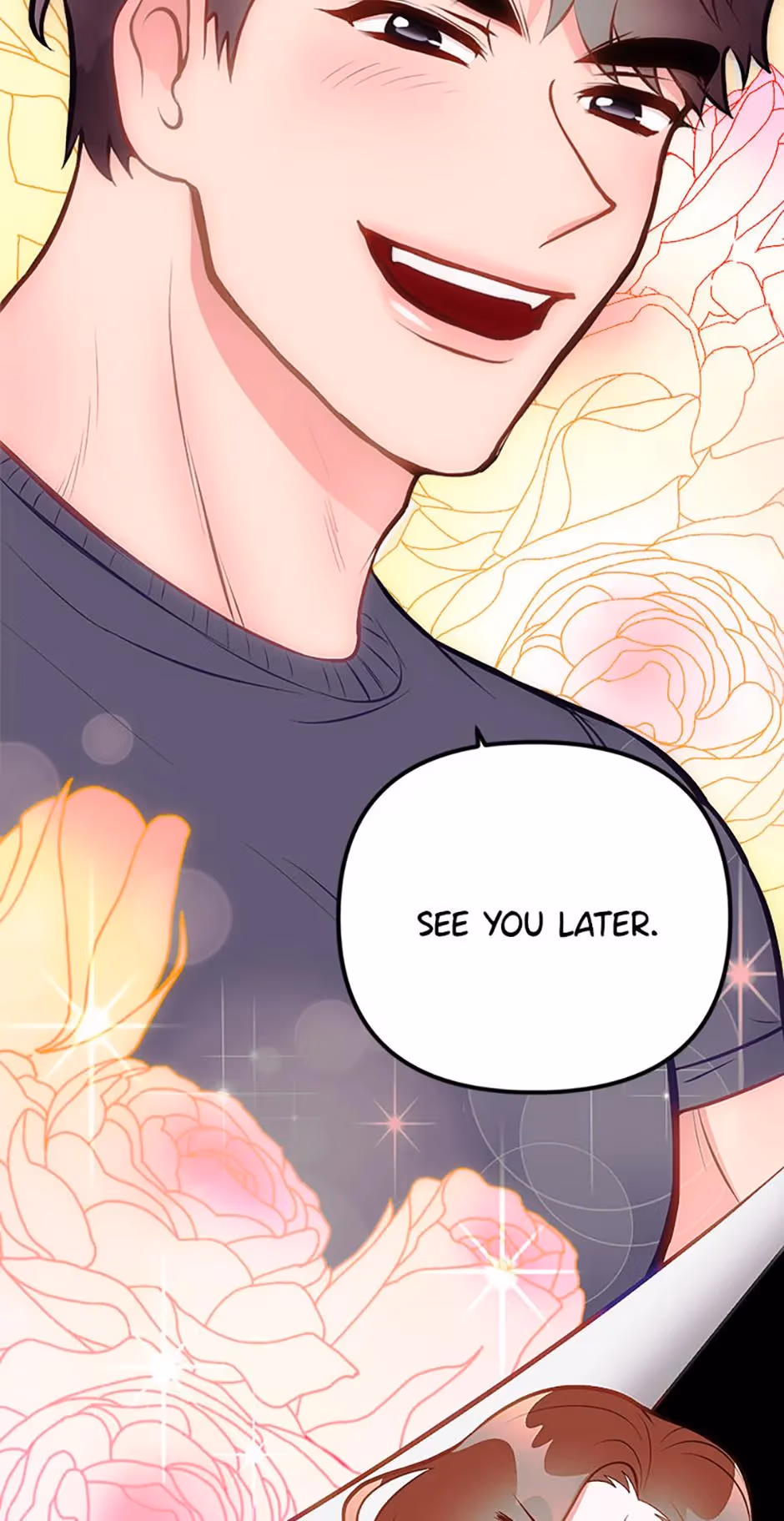 Read On Bad Terms chapter 5 image 25 on Lezhin