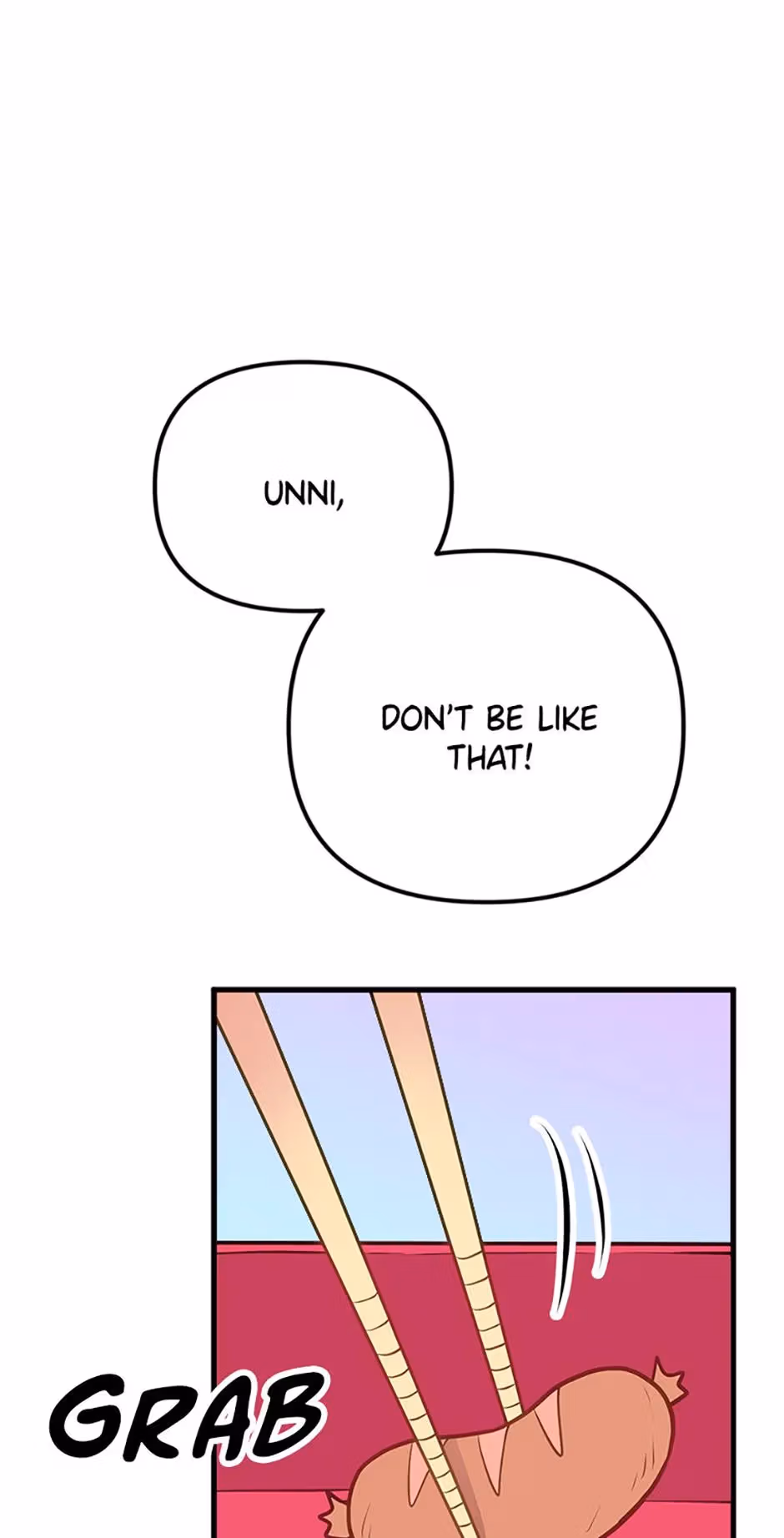 Read On Bad Terms chapter 5 image 27 on Lezhin