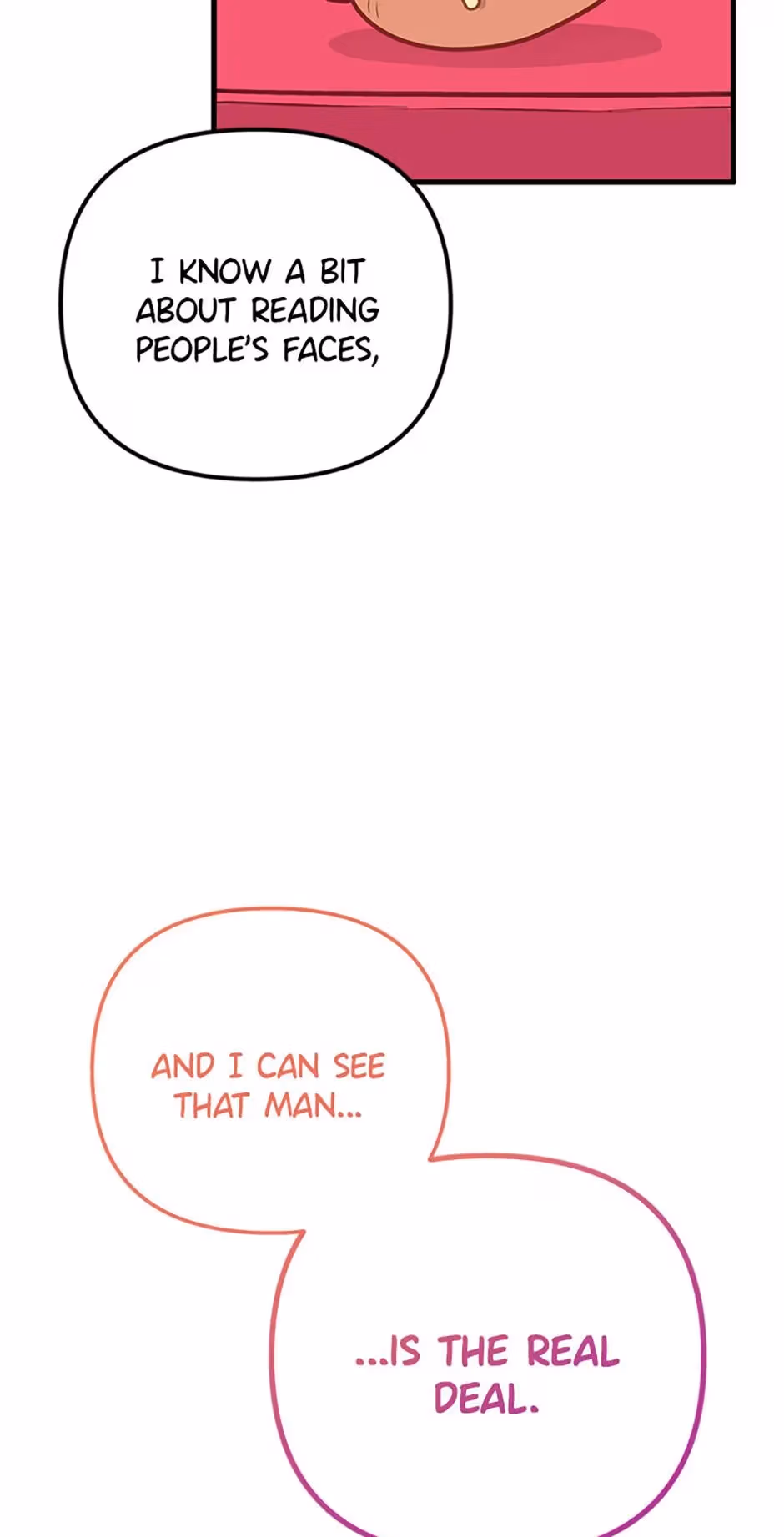Read On Bad Terms chapter 5 image 28 on Lezhin