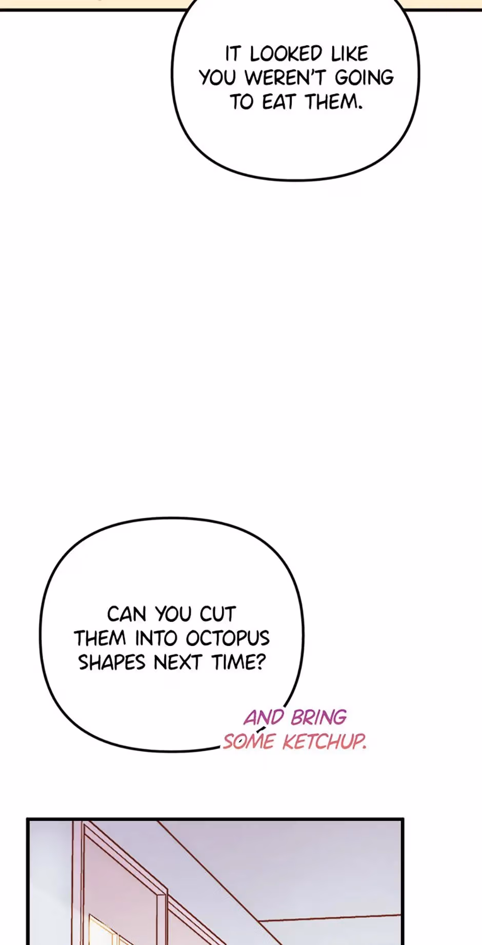 Read On Bad Terms chapter 5 image 33 on Lezhin