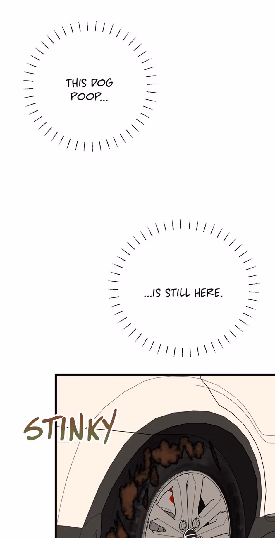 Read On Bad Terms chapter 5 image 38 on Lezhin