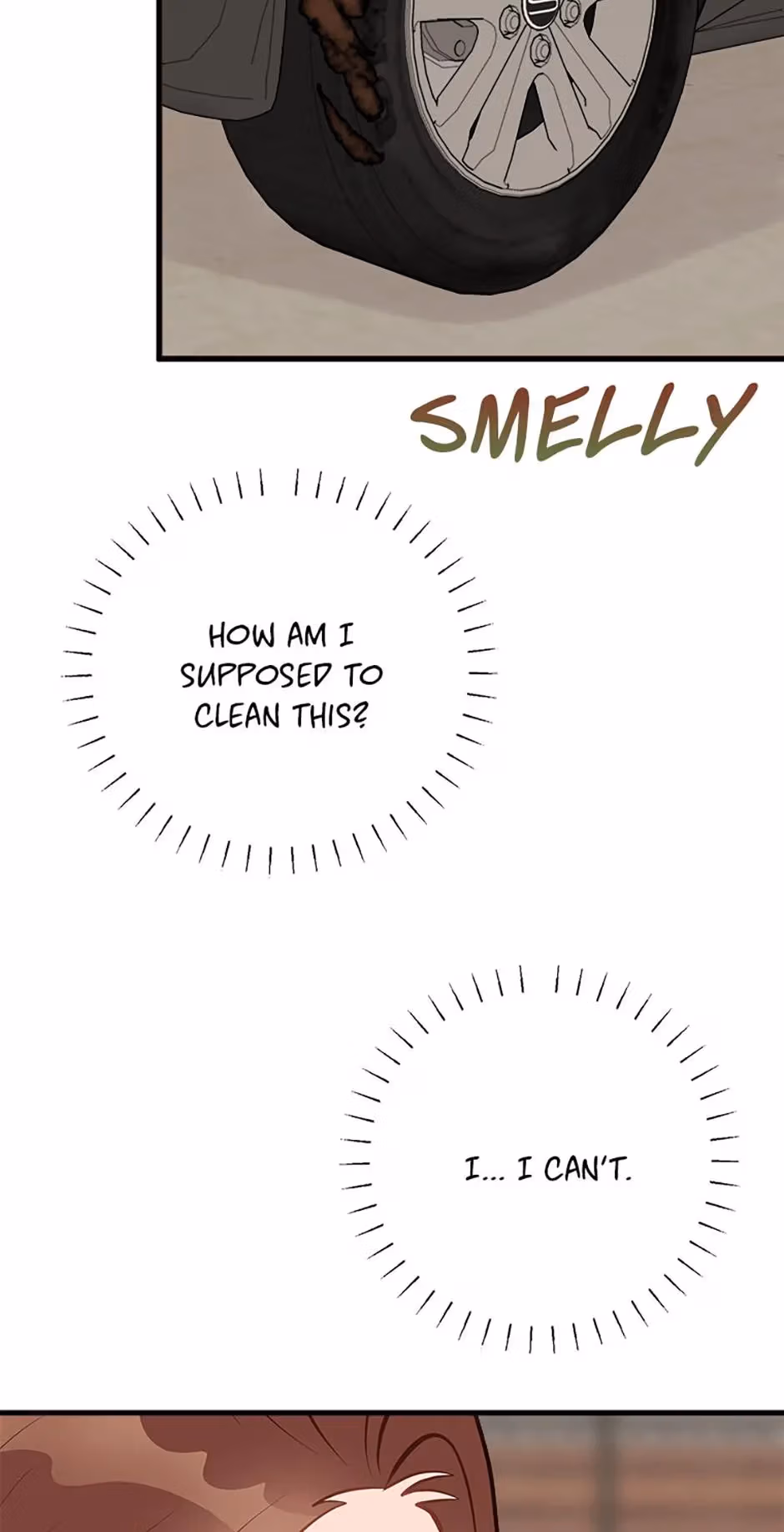 Read On Bad Terms chapter 5 image 39 on Lezhin