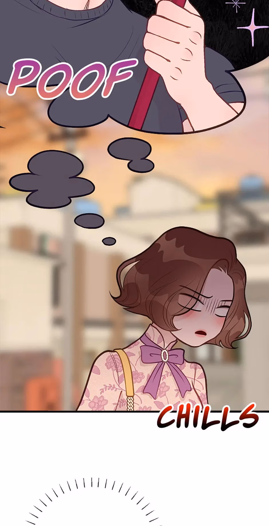 Read On Bad Terms chapter 5 image 43 on Lezhin