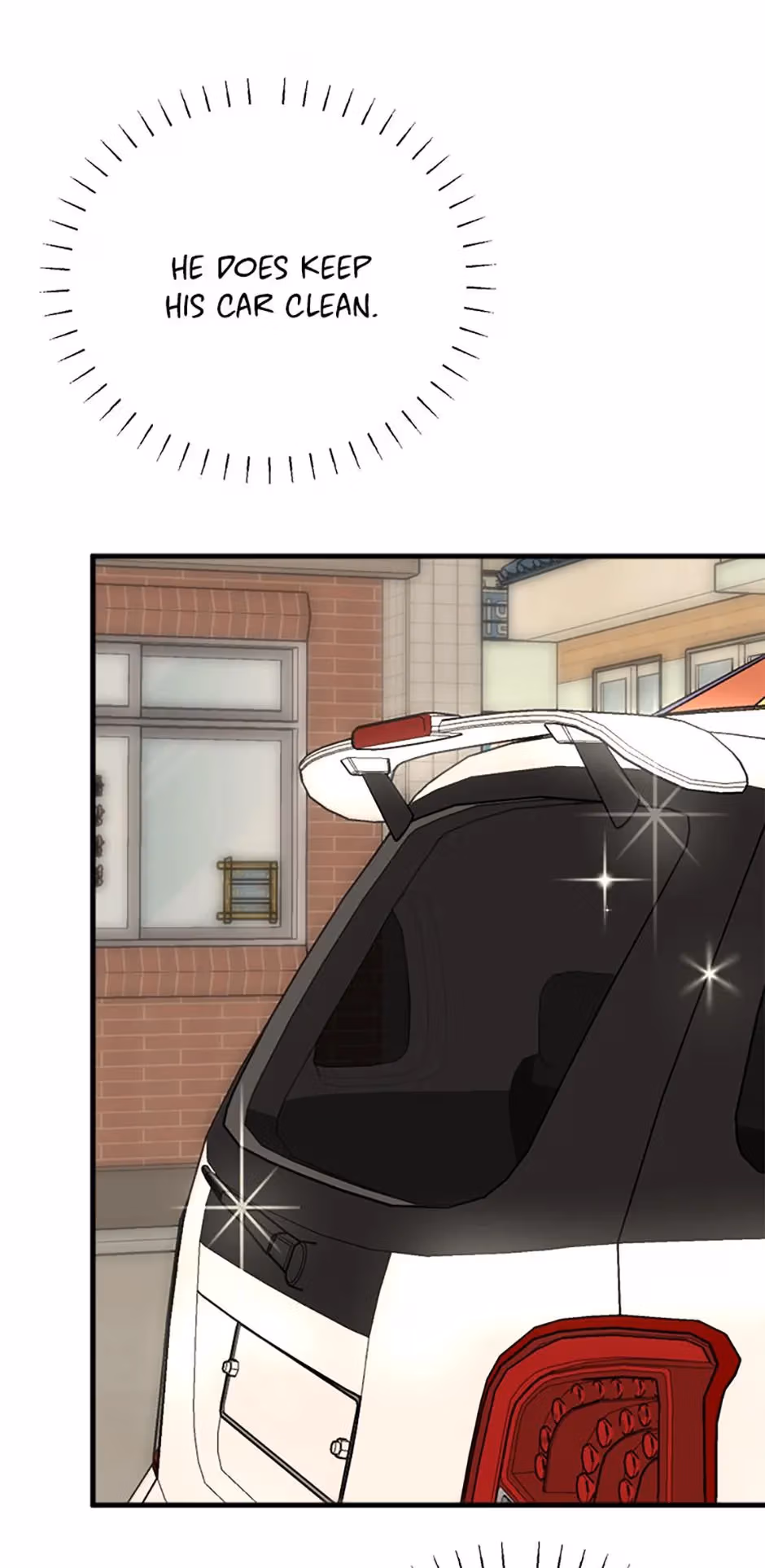 Read On Bad Terms chapter 5 image 46 on Lezhin