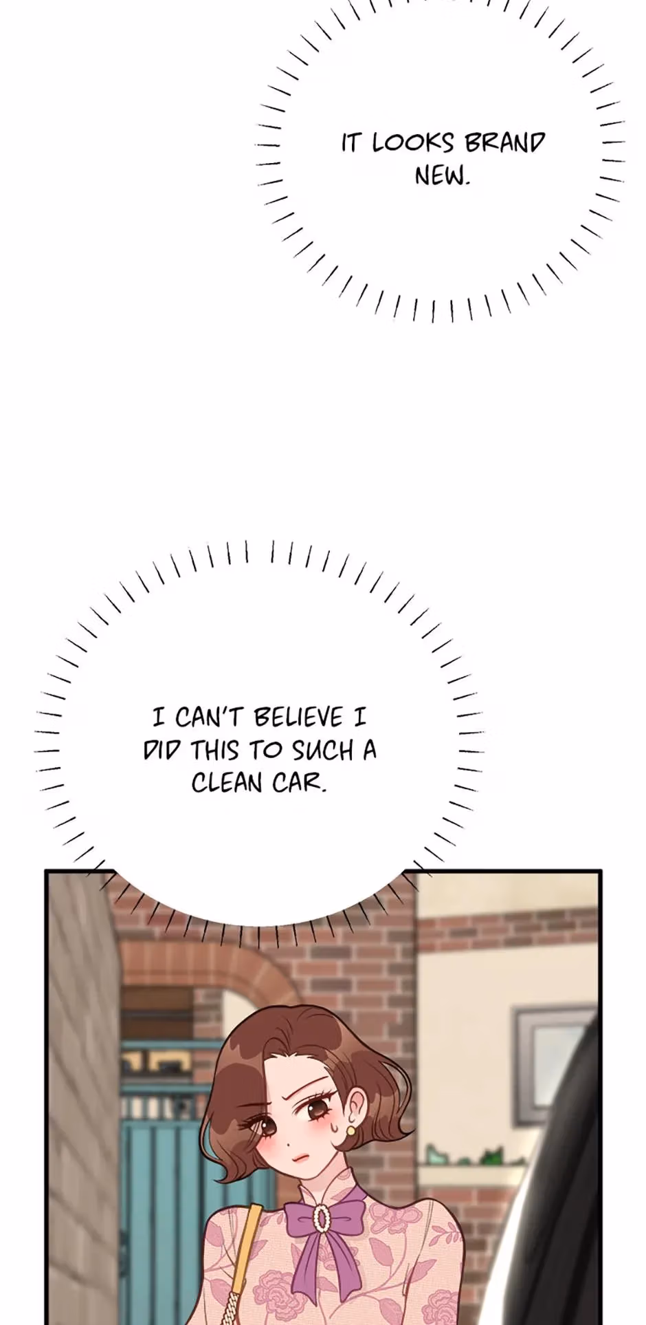 Read On Bad Terms chapter 5 image 47 on Lezhin