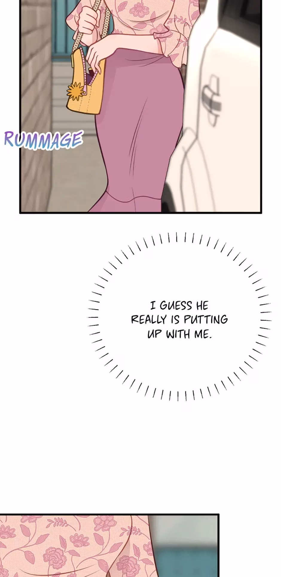 Read On Bad Terms chapter 5 image 48 on Lezhin