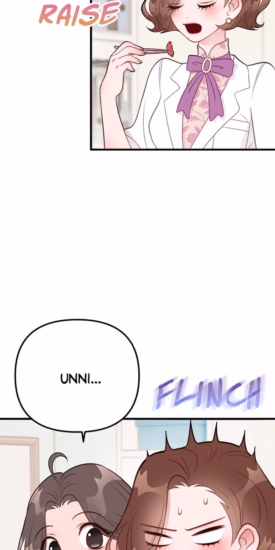 Read On Bad Terms chapter 5 image 5 on Lezhin