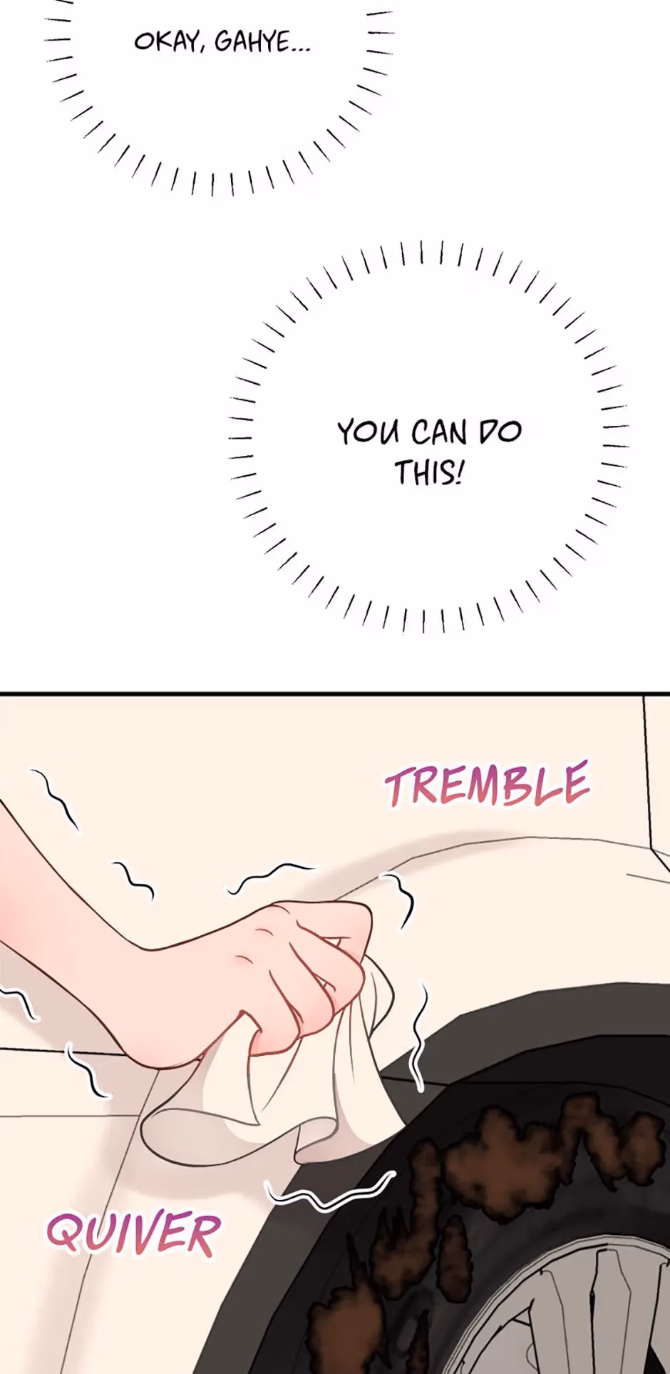 Read On Bad Terms chapter 5 image 51 on Lezhin