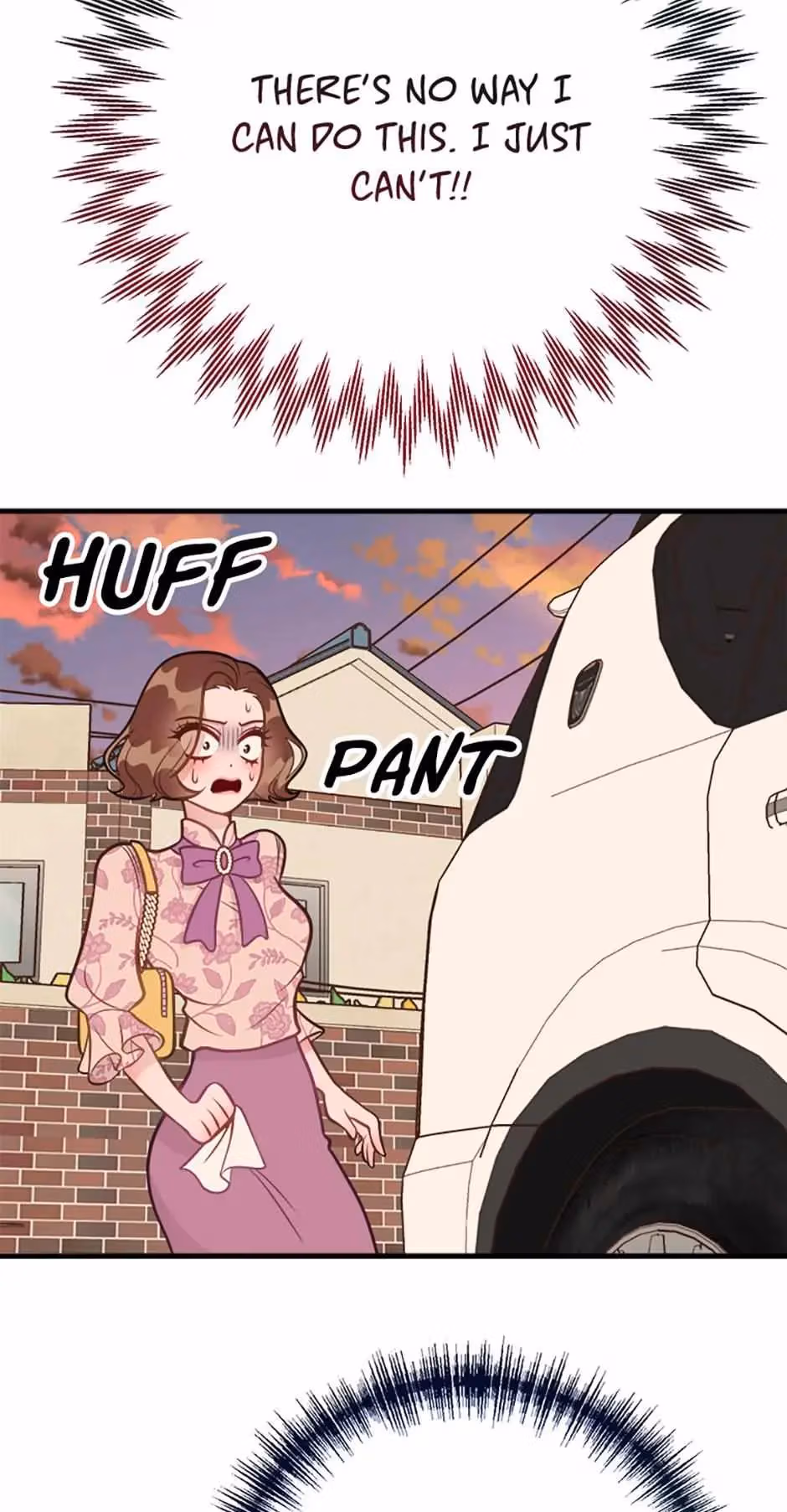 Read On Bad Terms chapter 5 image 57 on Lezhin