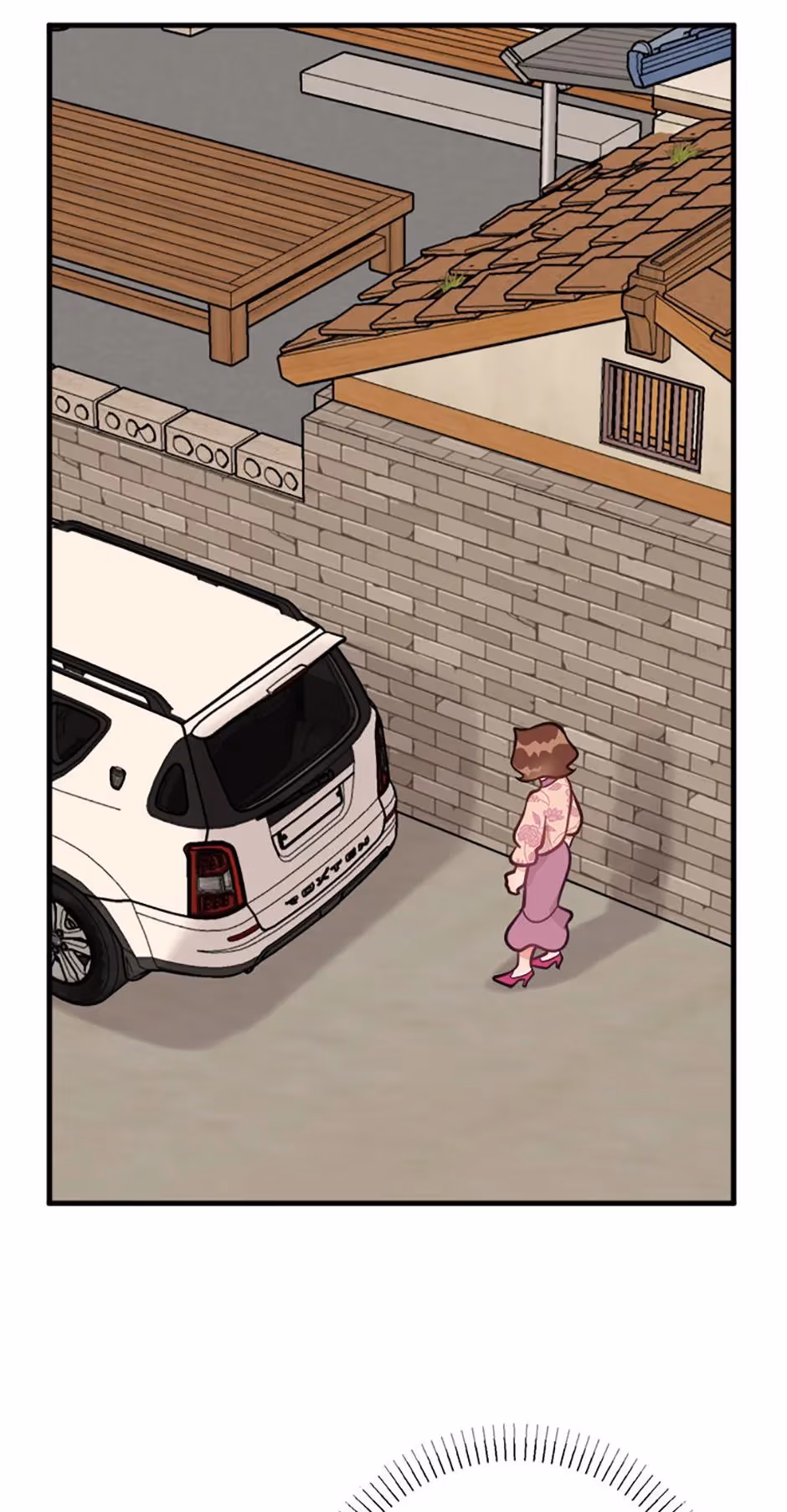 Read On Bad Terms chapter 5 image 59 on Lezhin
