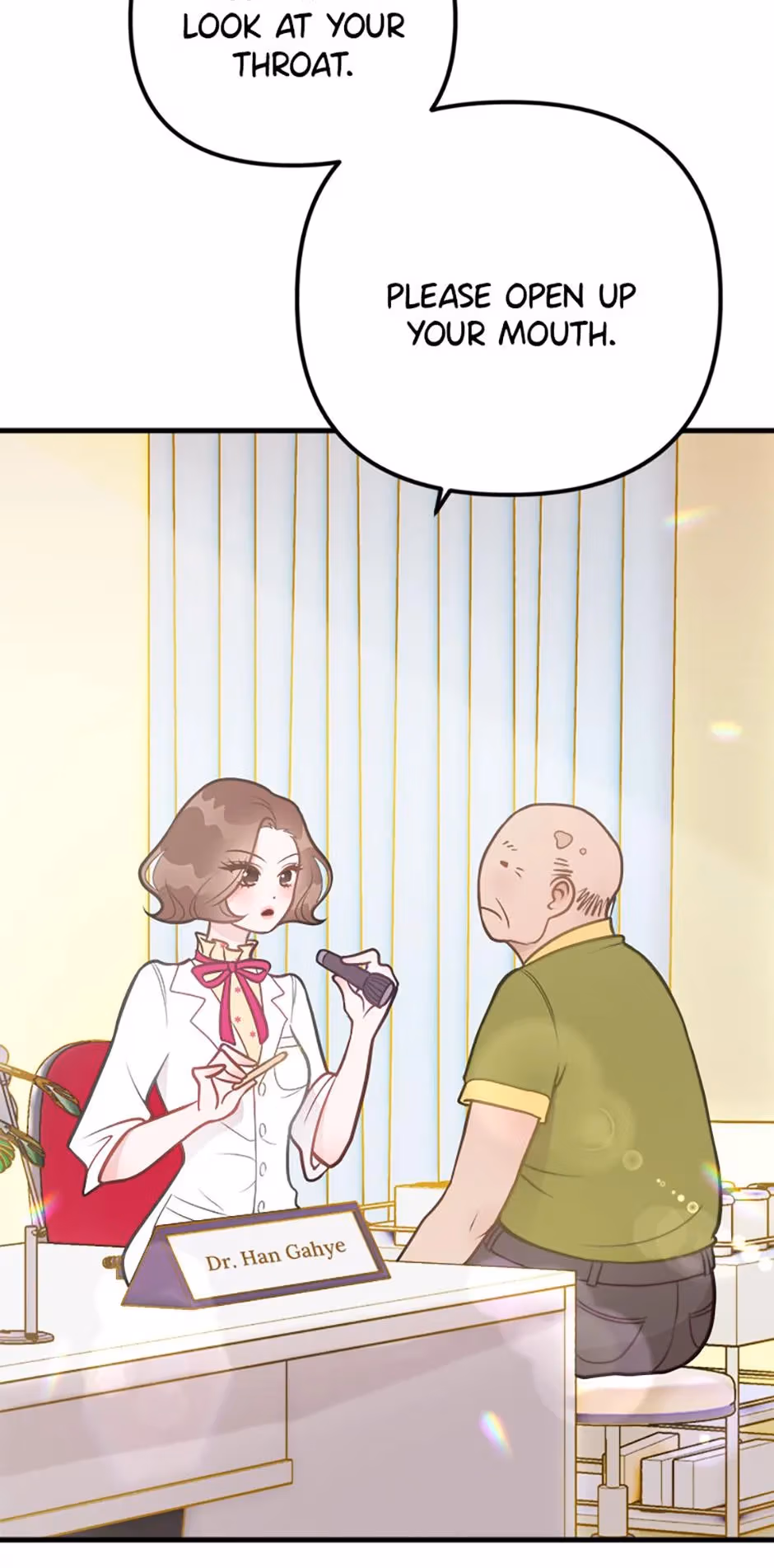 Read On Bad Terms chapter 5 image 63 on Lezhin
