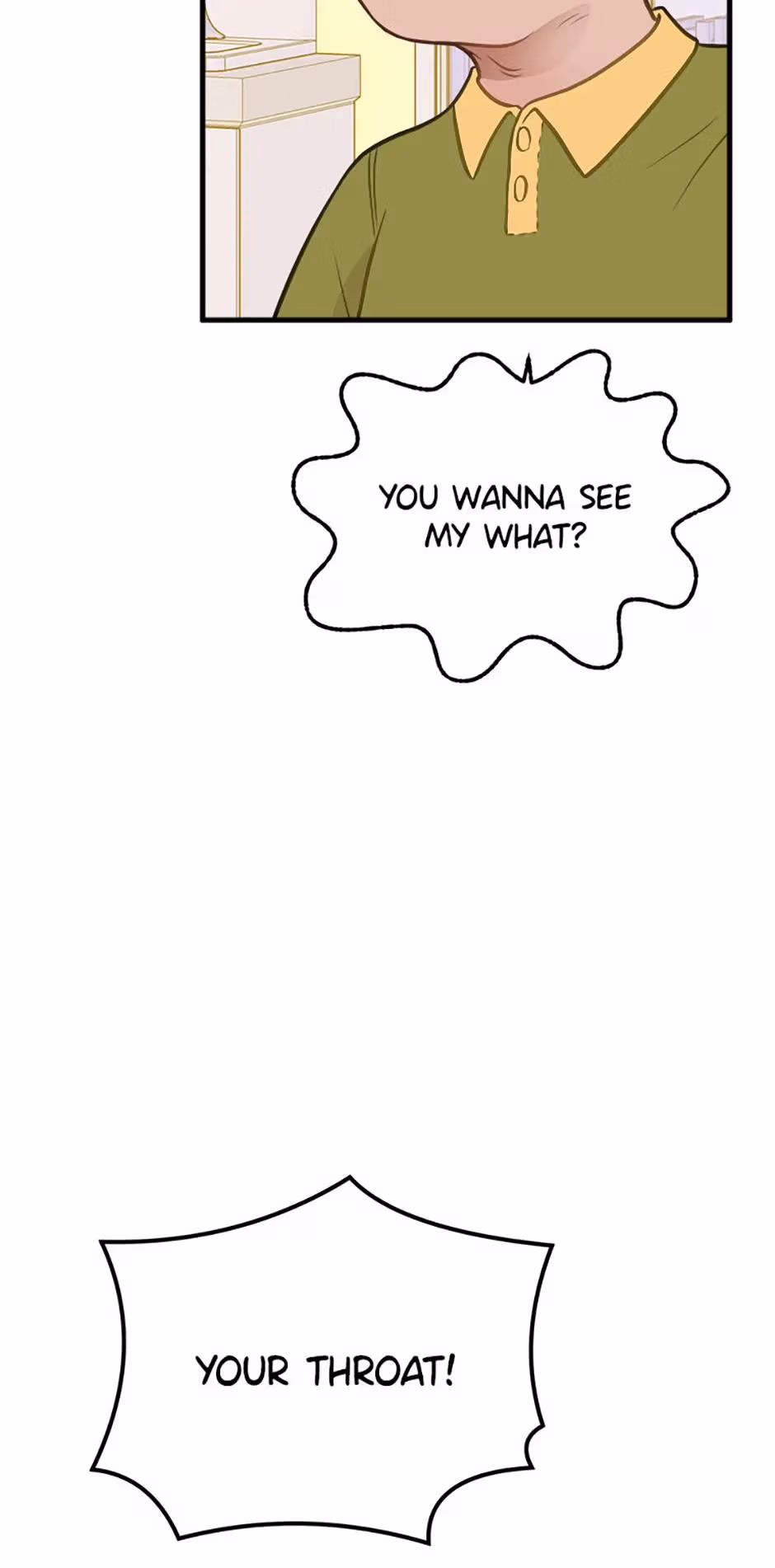 Read On Bad Terms chapter 5 image 65 on Lezhin