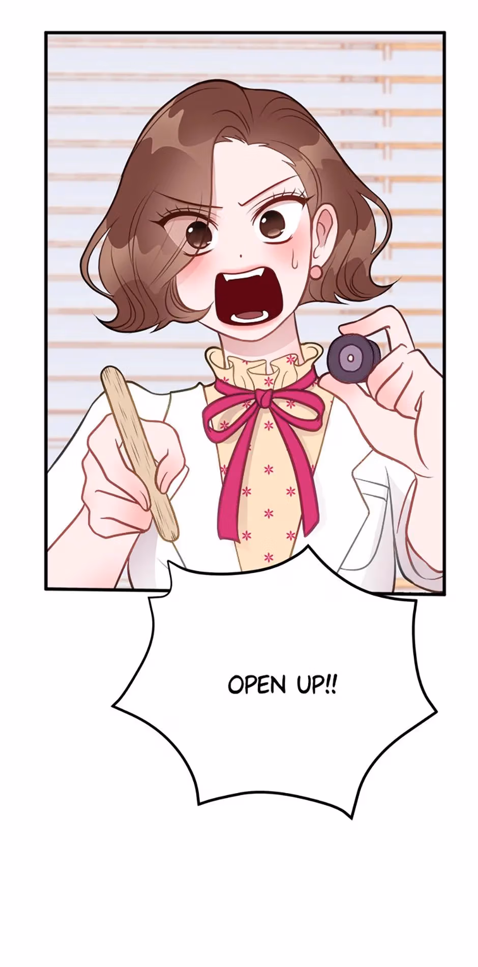 Read On Bad Terms chapter 5 image 66 on Lezhin