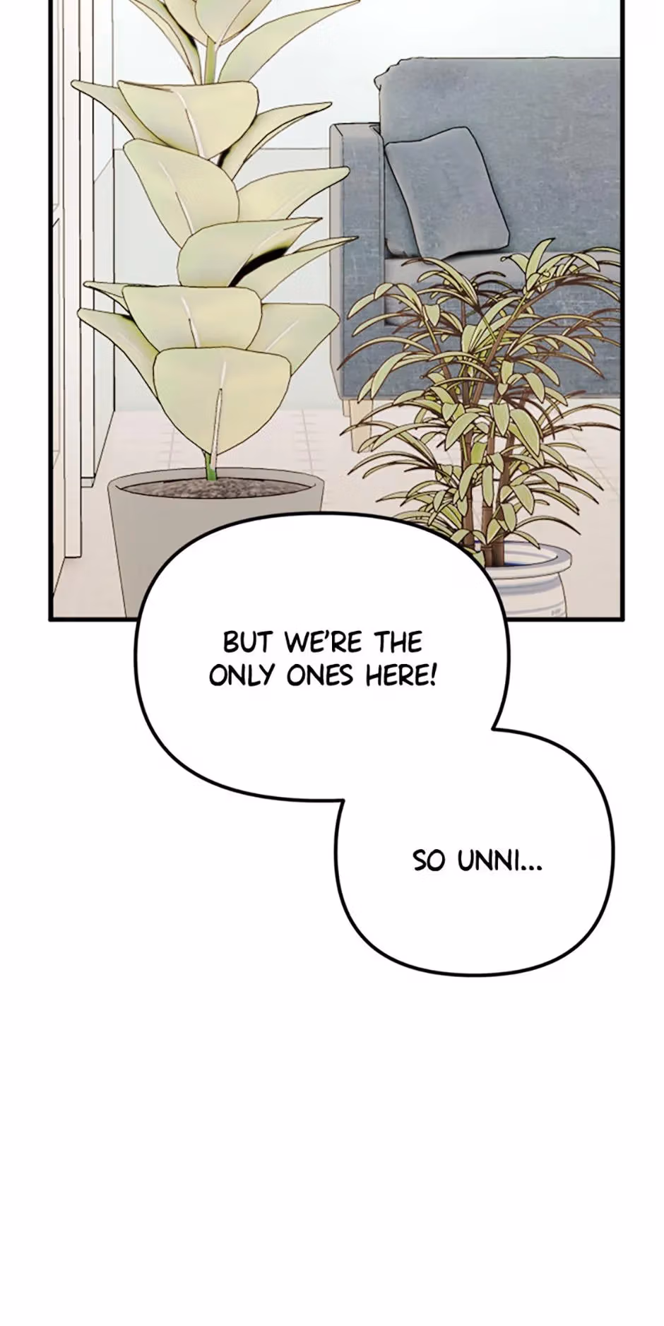 Read On Bad Terms chapter 5 image 7 on Lezhin