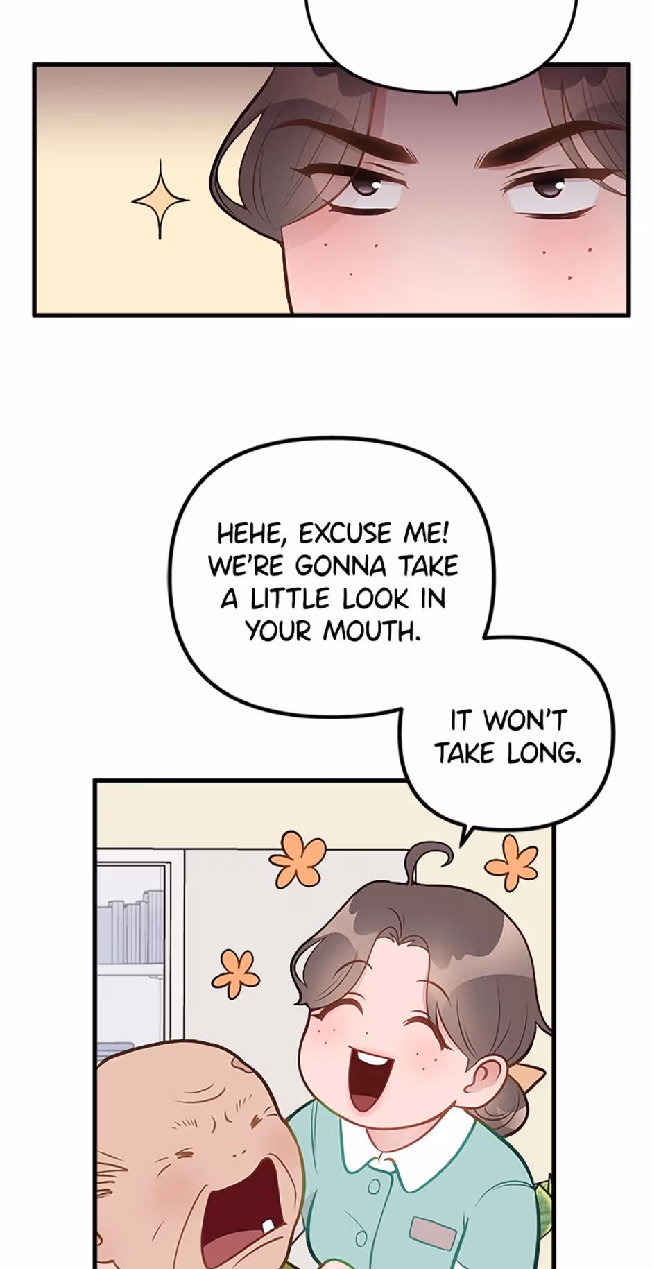 Read On Bad Terms chapter 5 image 71 on Lezhin